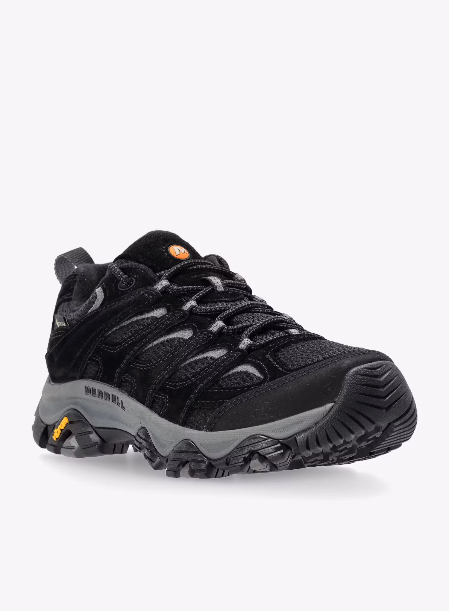 Черевики туристичні Merrell Moab 3 GTX - black/grey