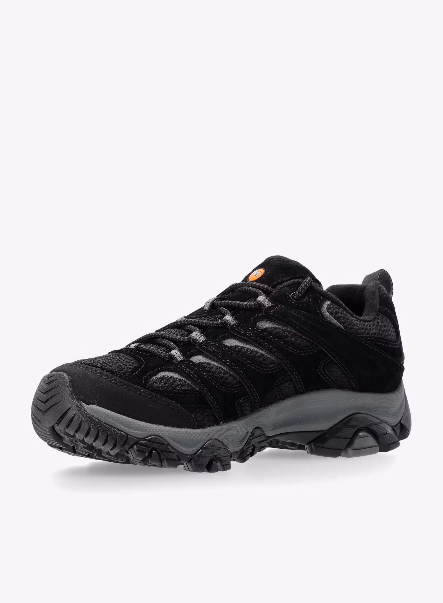 Черевики туристичні Merrell Moab 3 GTX - black/grey