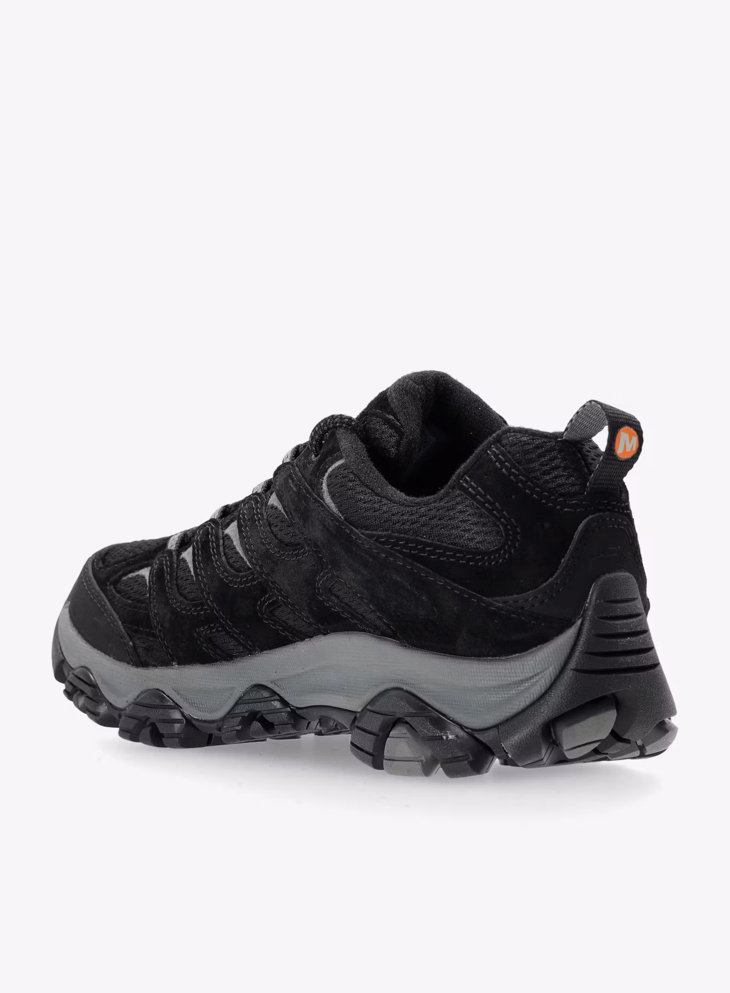 Черевики туристичні Merrell Moab 3 GTX - black/grey