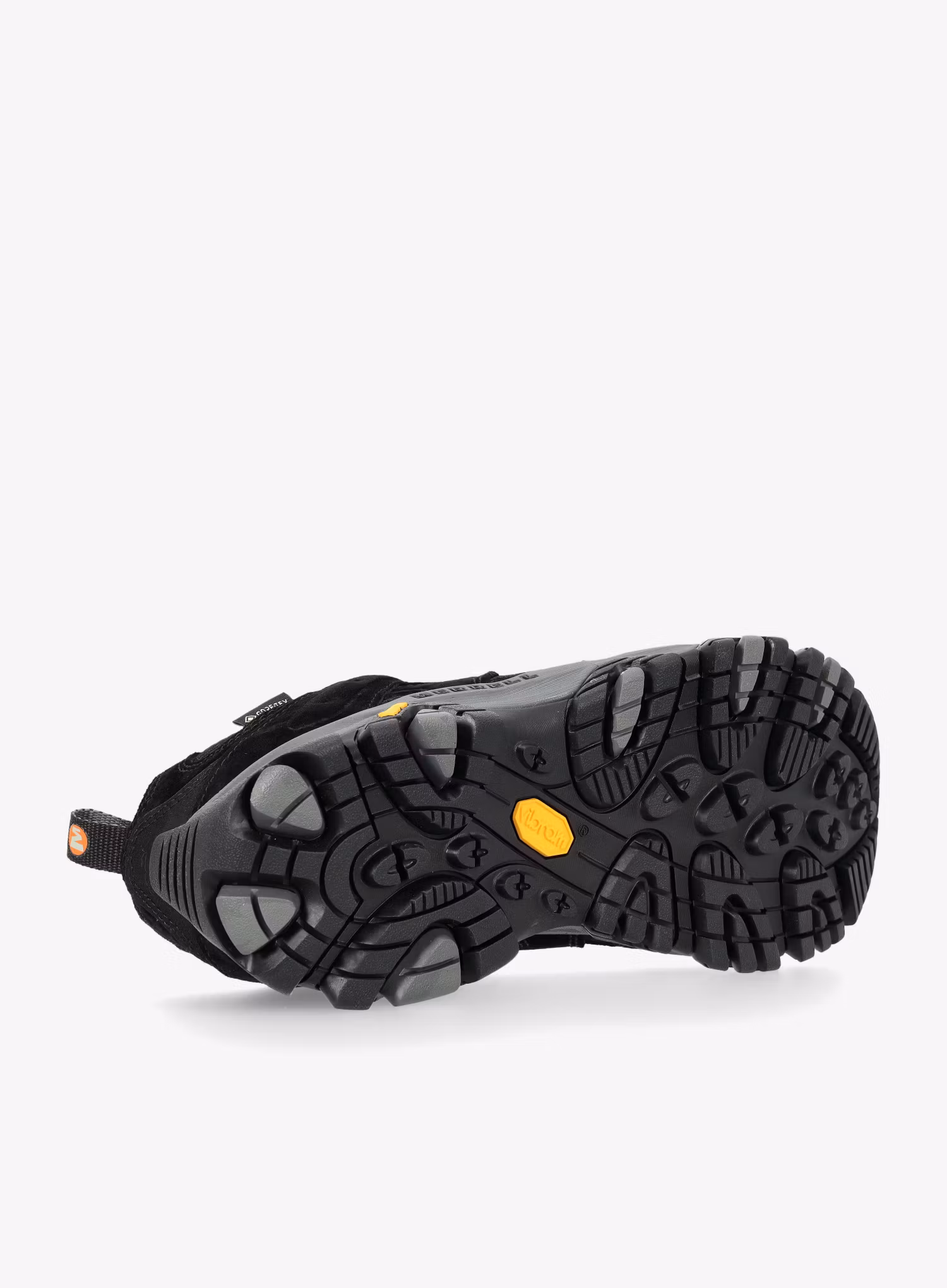 Черевики туристичні Merrell Moab 3 GTX - black/grey
