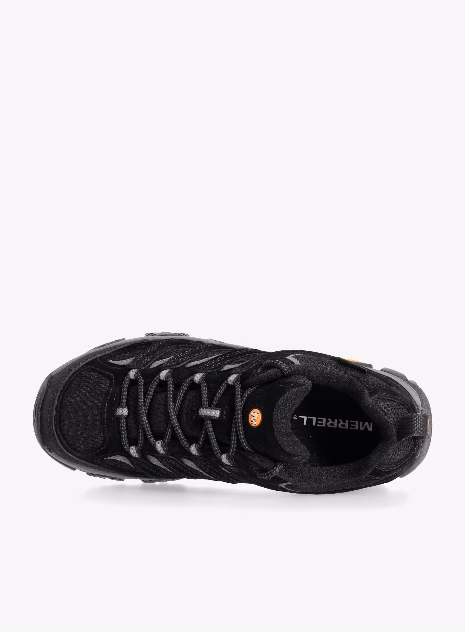 Черевики туристичні Merrell Moab 3 GTX - black/grey
