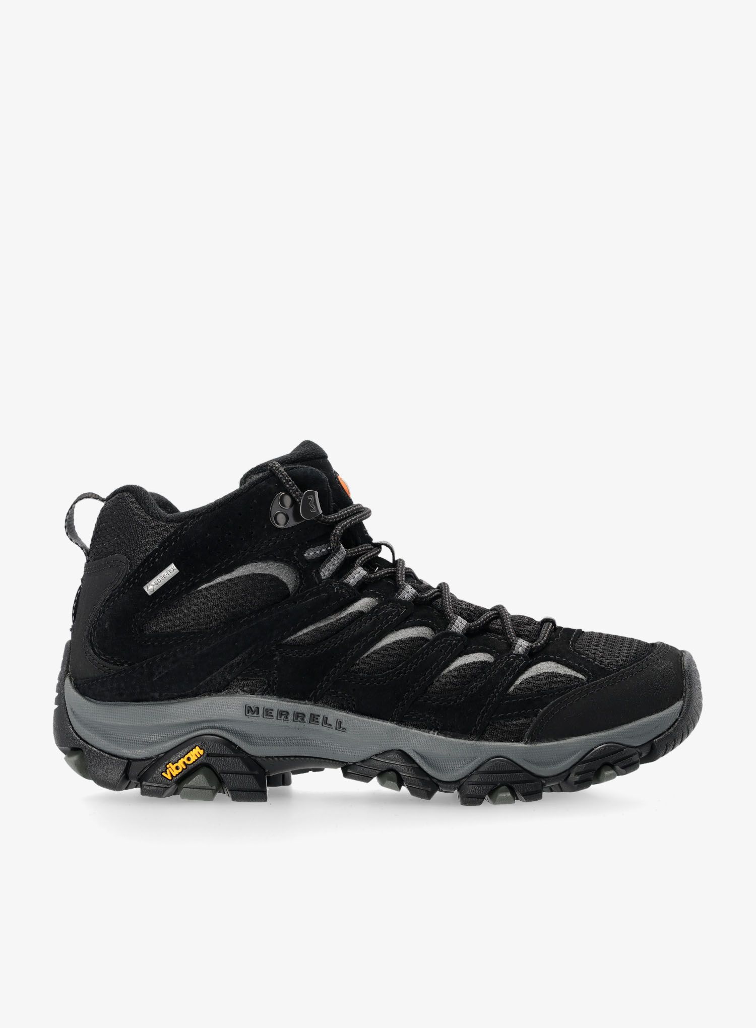 Черевики GORE-TEX Merrell Moab 3 Mid GTX - black/grey