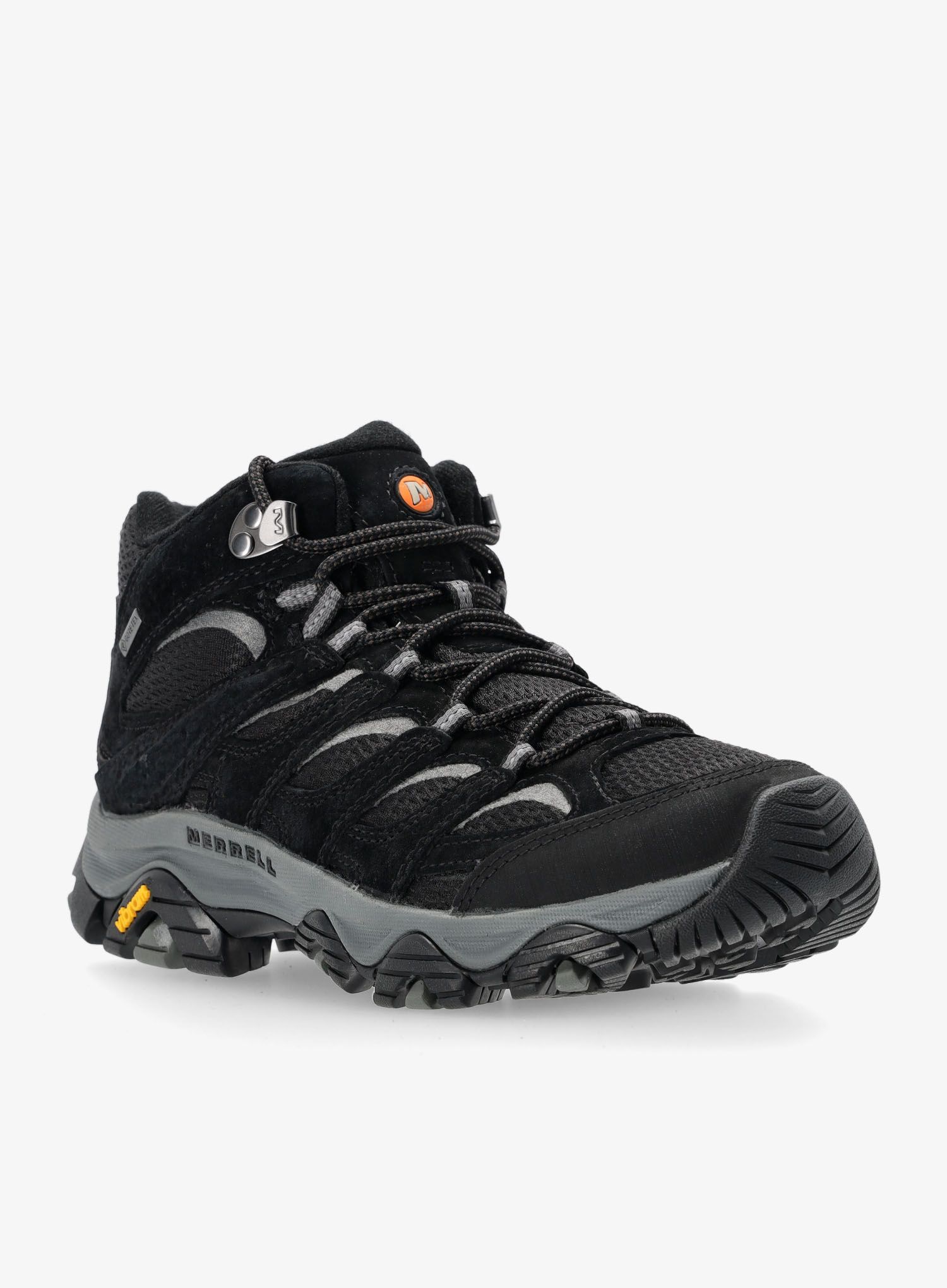 Черевики GORE-TEX Merrell Moab 3 Mid GTX - black/grey