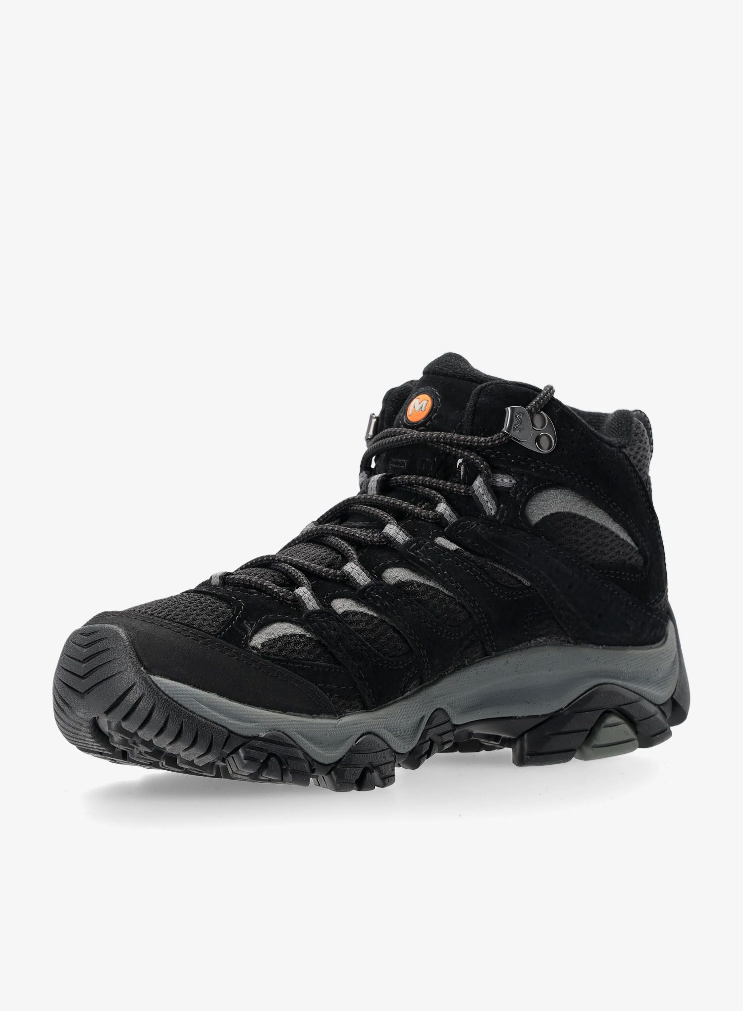 Черевики GORE-TEX Merrell Moab 3 Mid GTX - black/grey