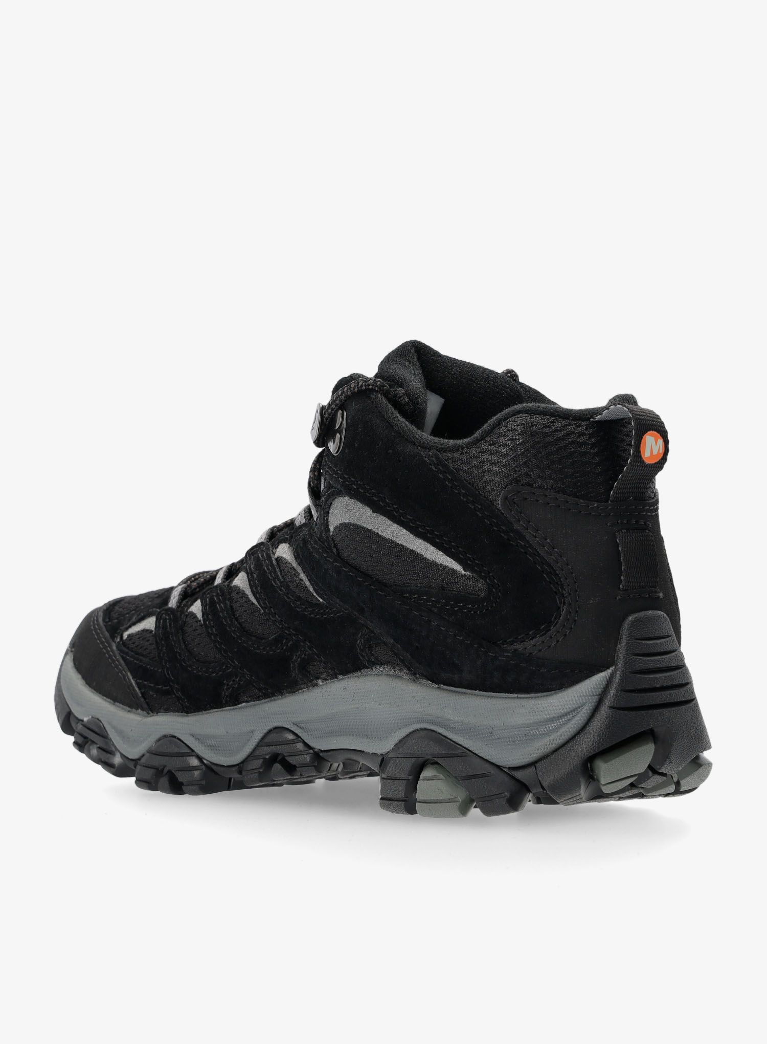 Черевики GORE-TEX Merrell Moab 3 Mid GTX - black/grey