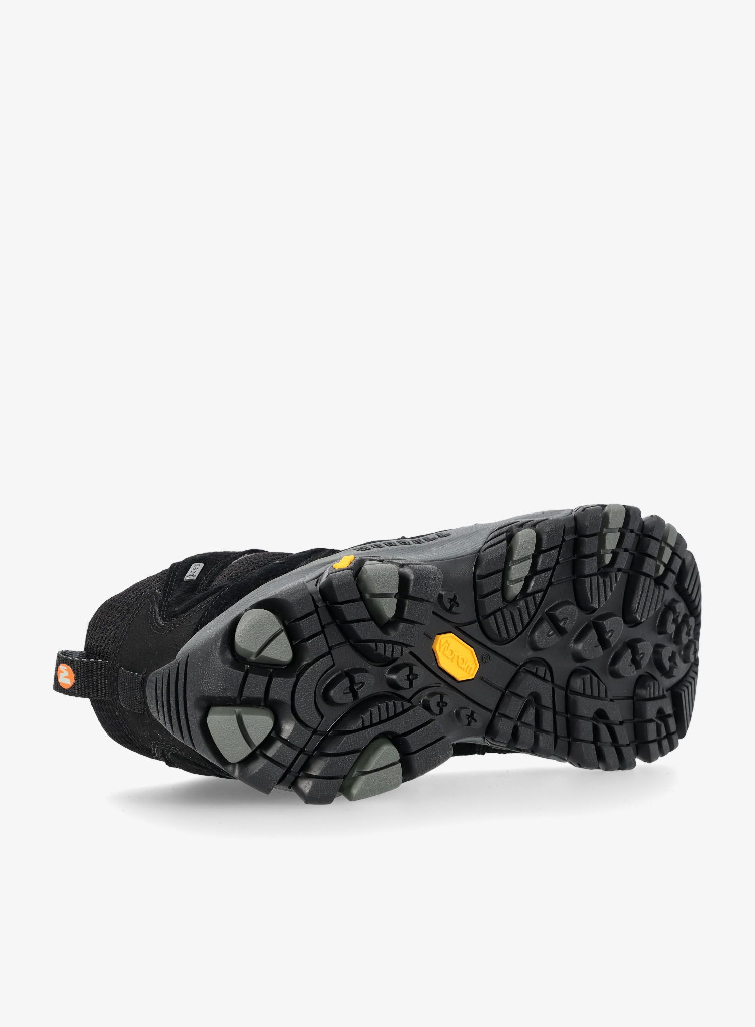 Черевики GORE-TEX Merrell Moab 3 Mid GTX - black/grey