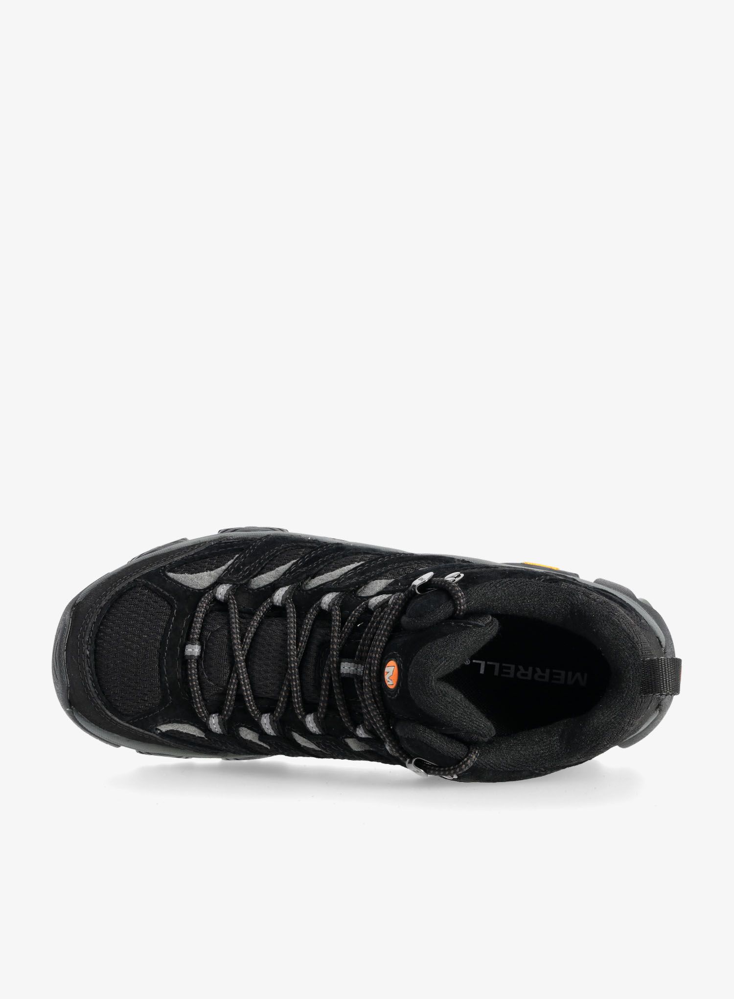 Черевики GORE-TEX Merrell Moab 3 Mid GTX - black/grey