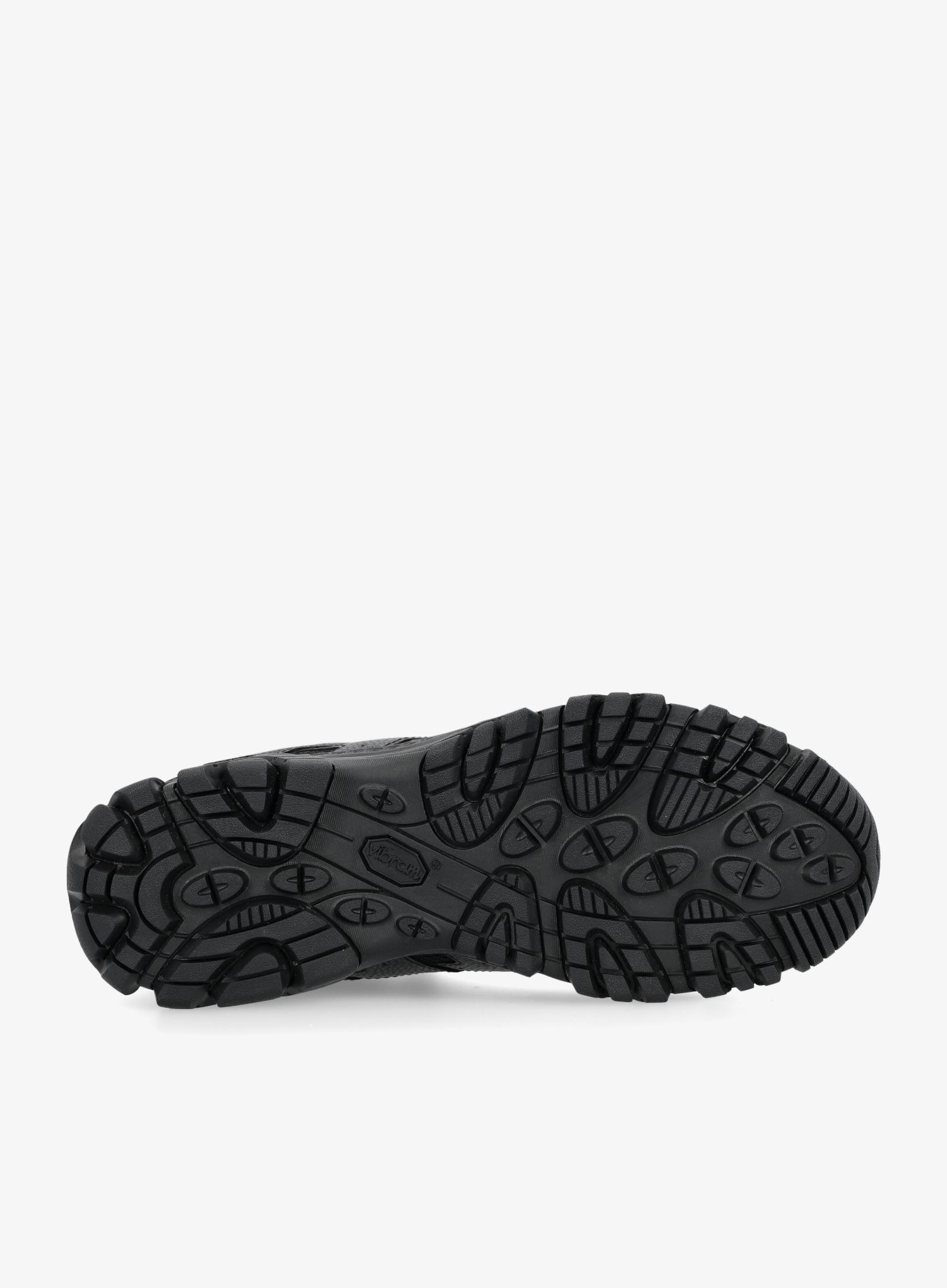Черевики тактичні Merrell Moab 3 Mid Tactical WP - black