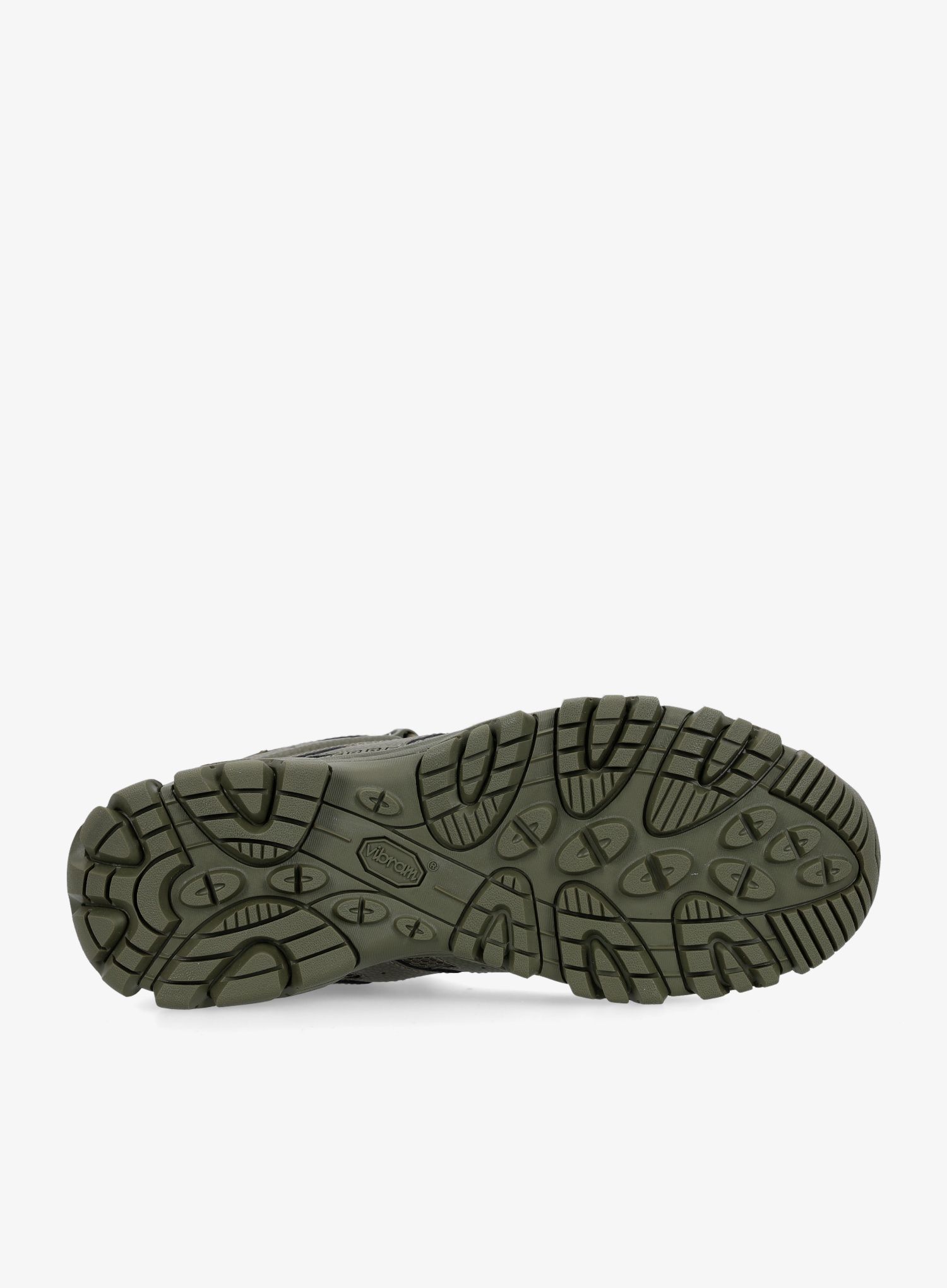 Черевики тактичні Merrell Moab 3 Tactical Mid Wp - dark olive