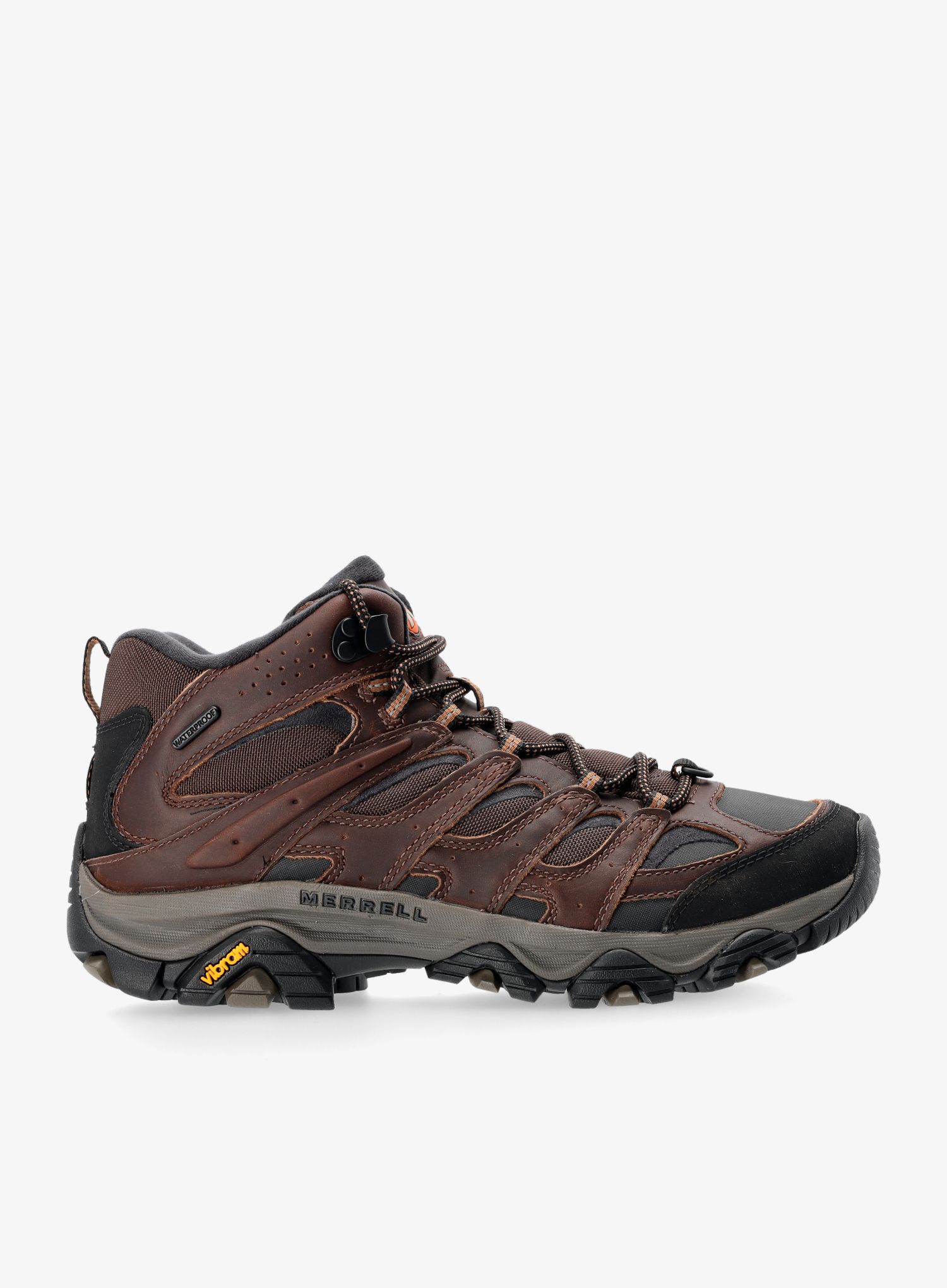 Черевики туристичні Merrell Moab 3 Thermo Mid WP - earth