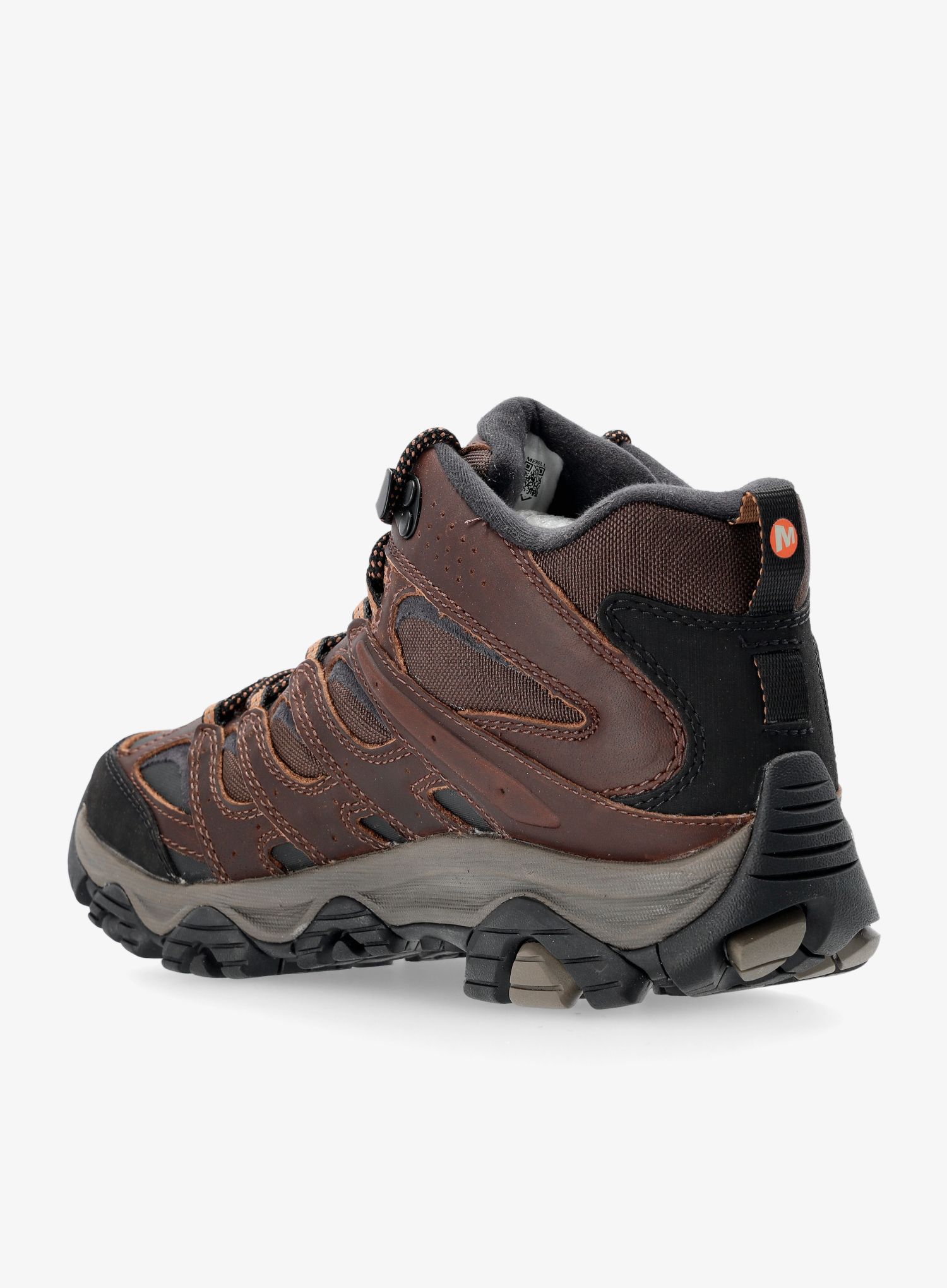 Черевики туристичні Merrell Moab 3 Thermo Mid WP - earth