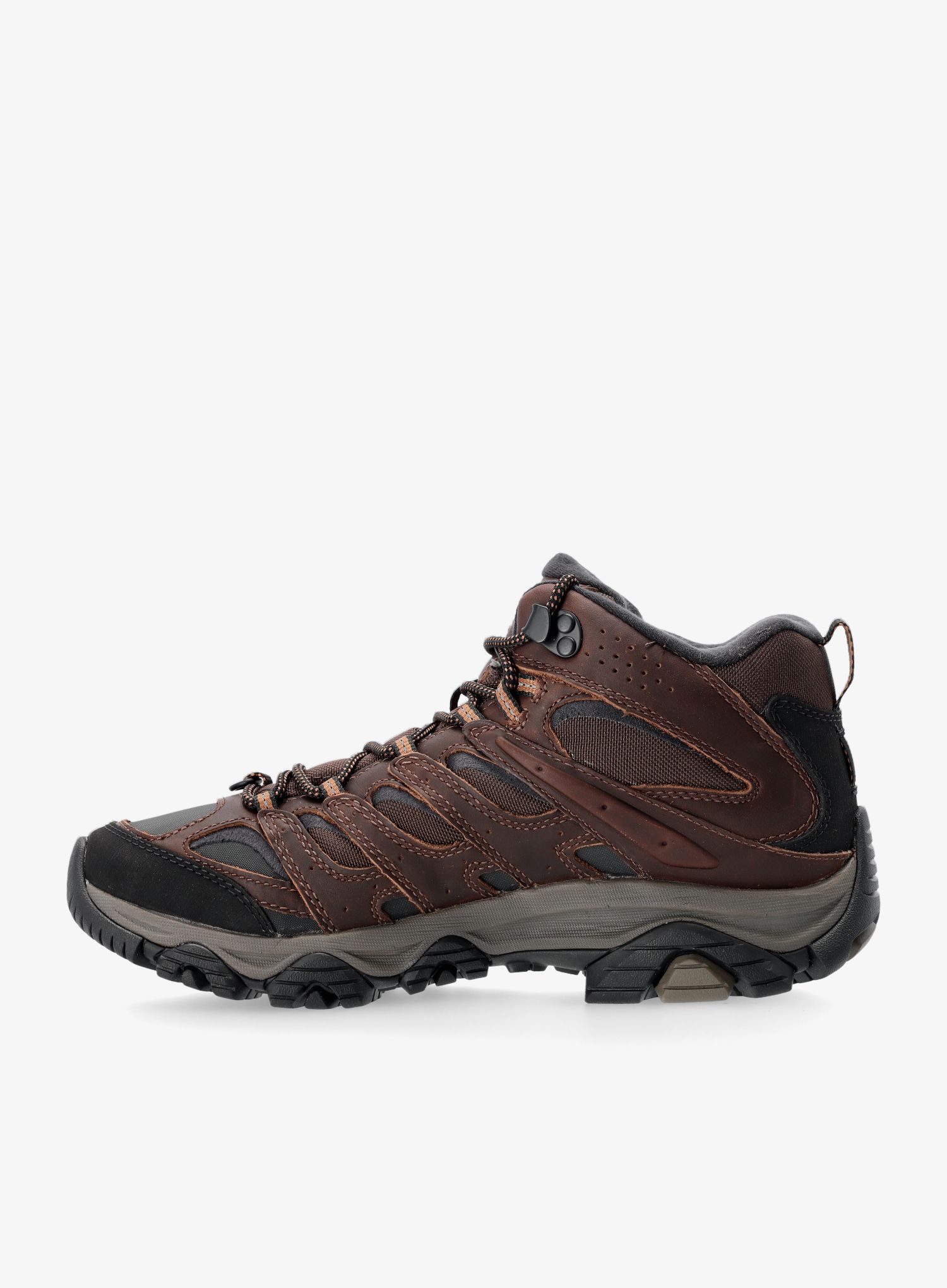 Черевики туристичні Merrell Moab 3 Thermo Mid WP - earth