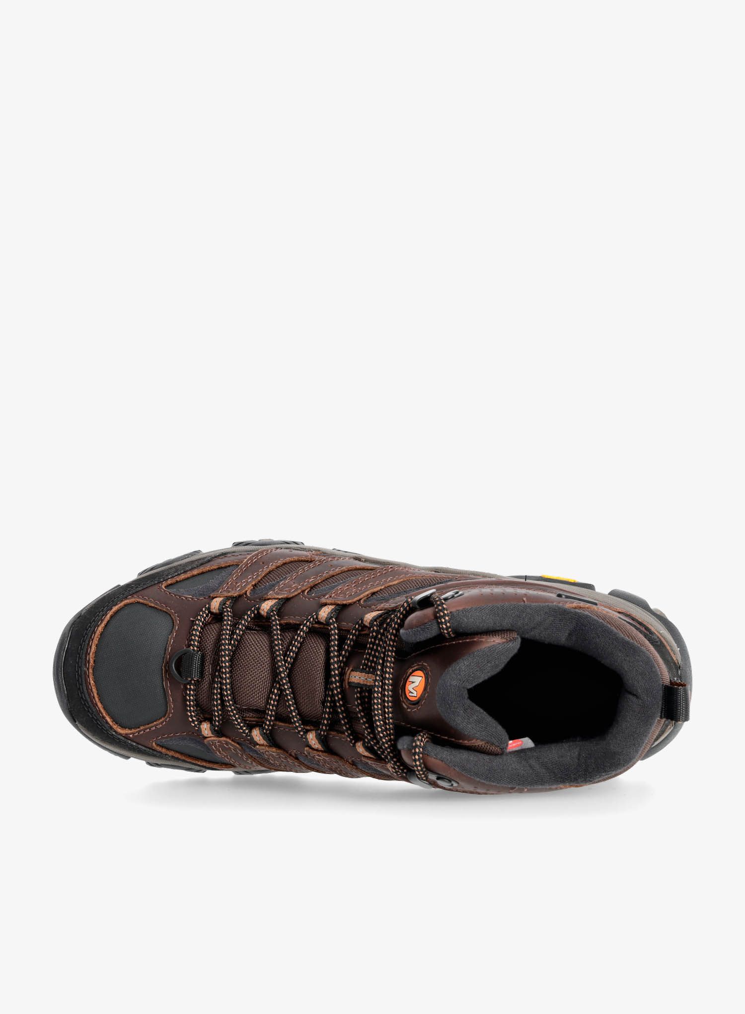 Черевики туристичні Merrell Moab 3 Thermo Mid WP - earth