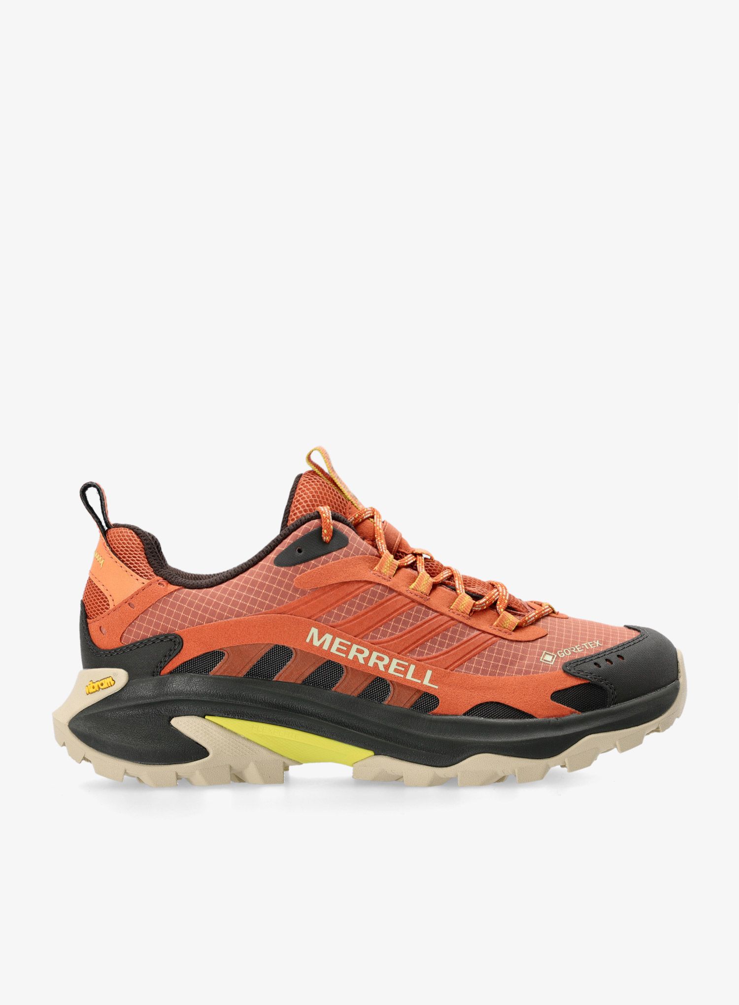 Черевики туристичні Merrell Moab Speed 2 GTX - clay