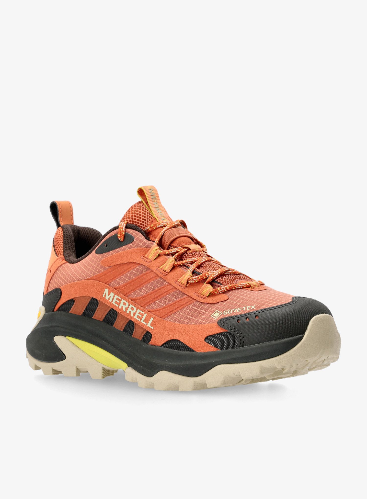 Черевики туристичні Merrell Moab Speed 2 GTX - clay
