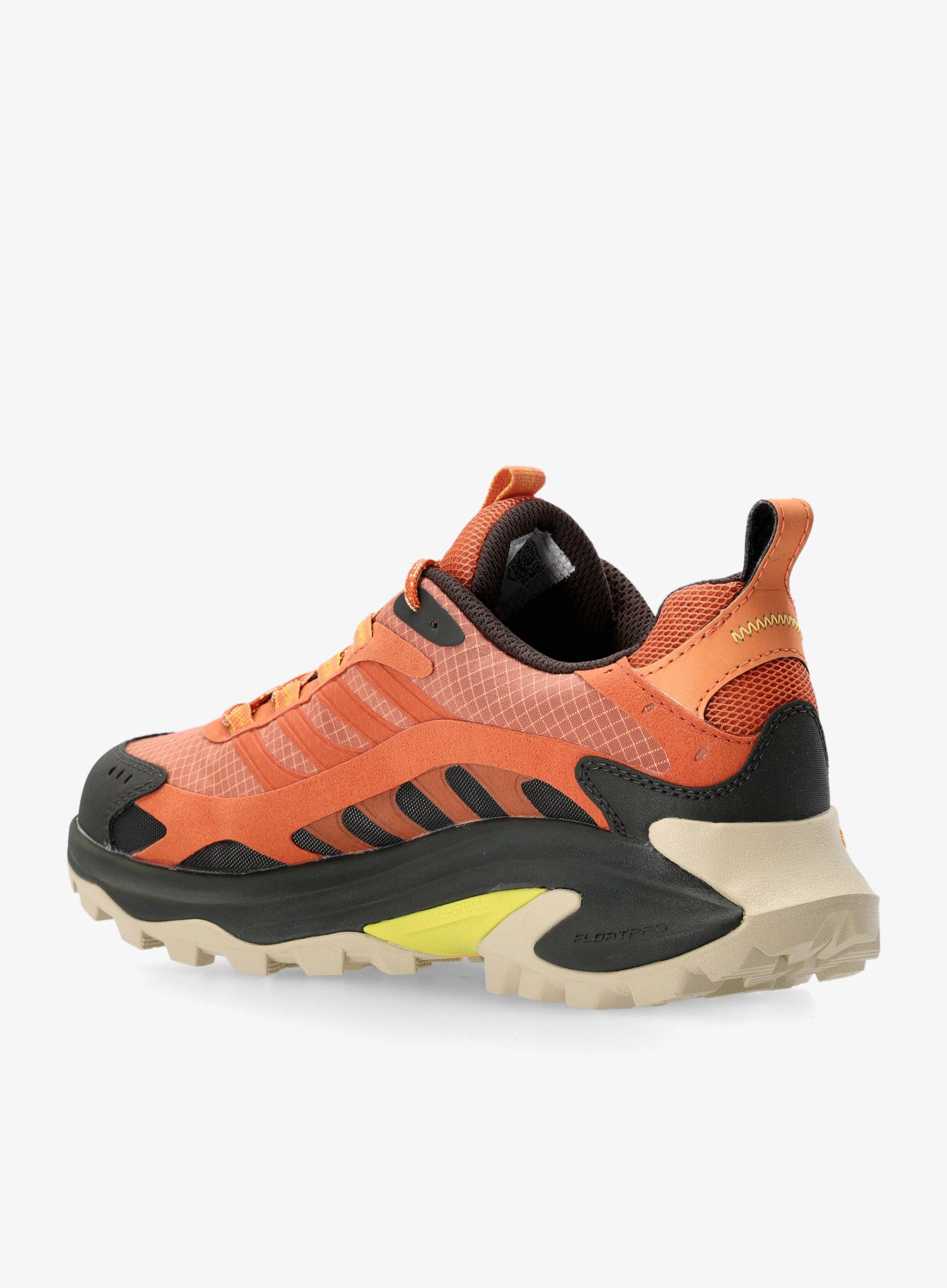 Черевики туристичні Merrell Moab Speed 2 GTX - clay