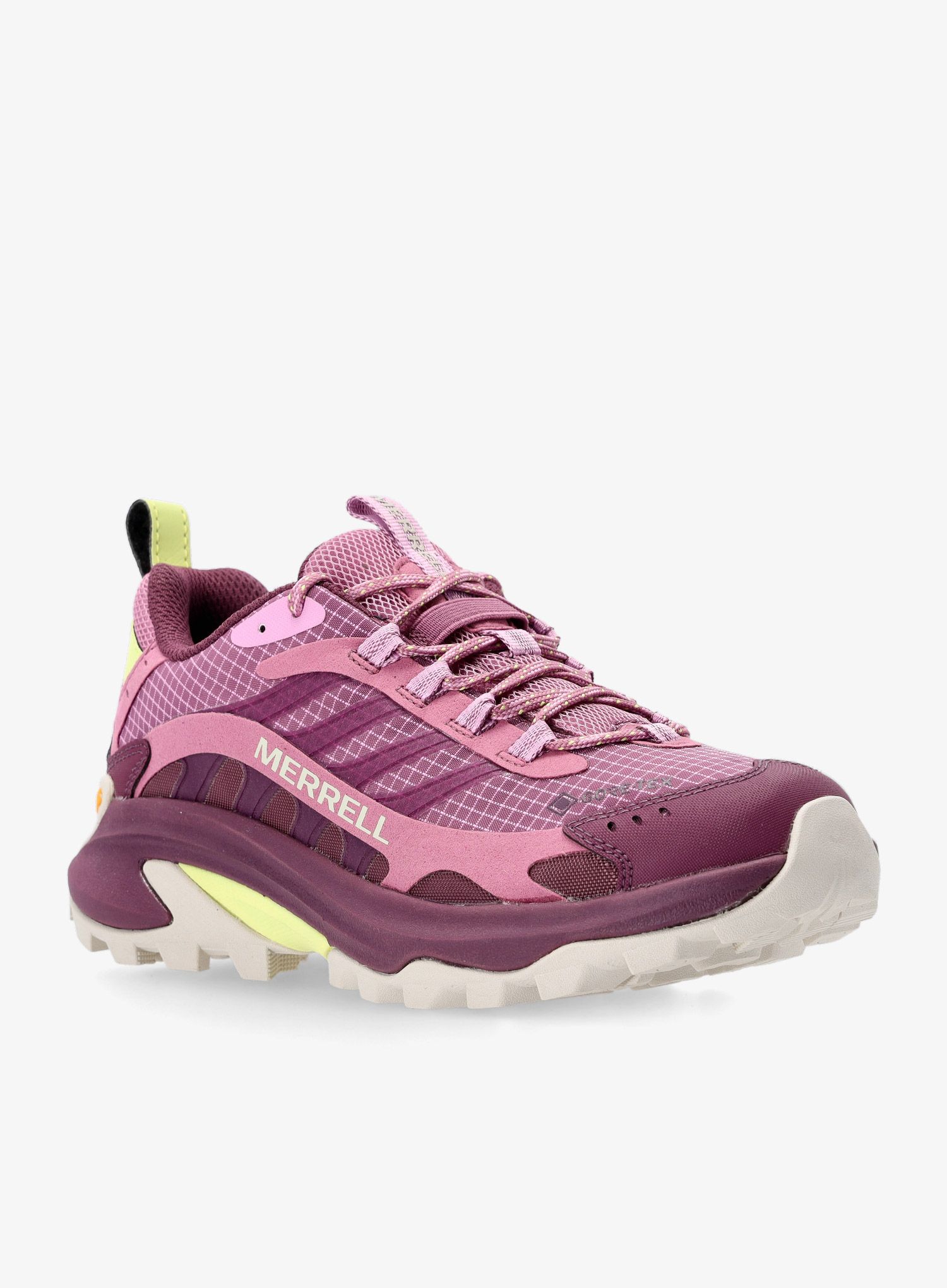 Черевики туристичні жіночі Merrell Moab Speed 2 GTX - mauve