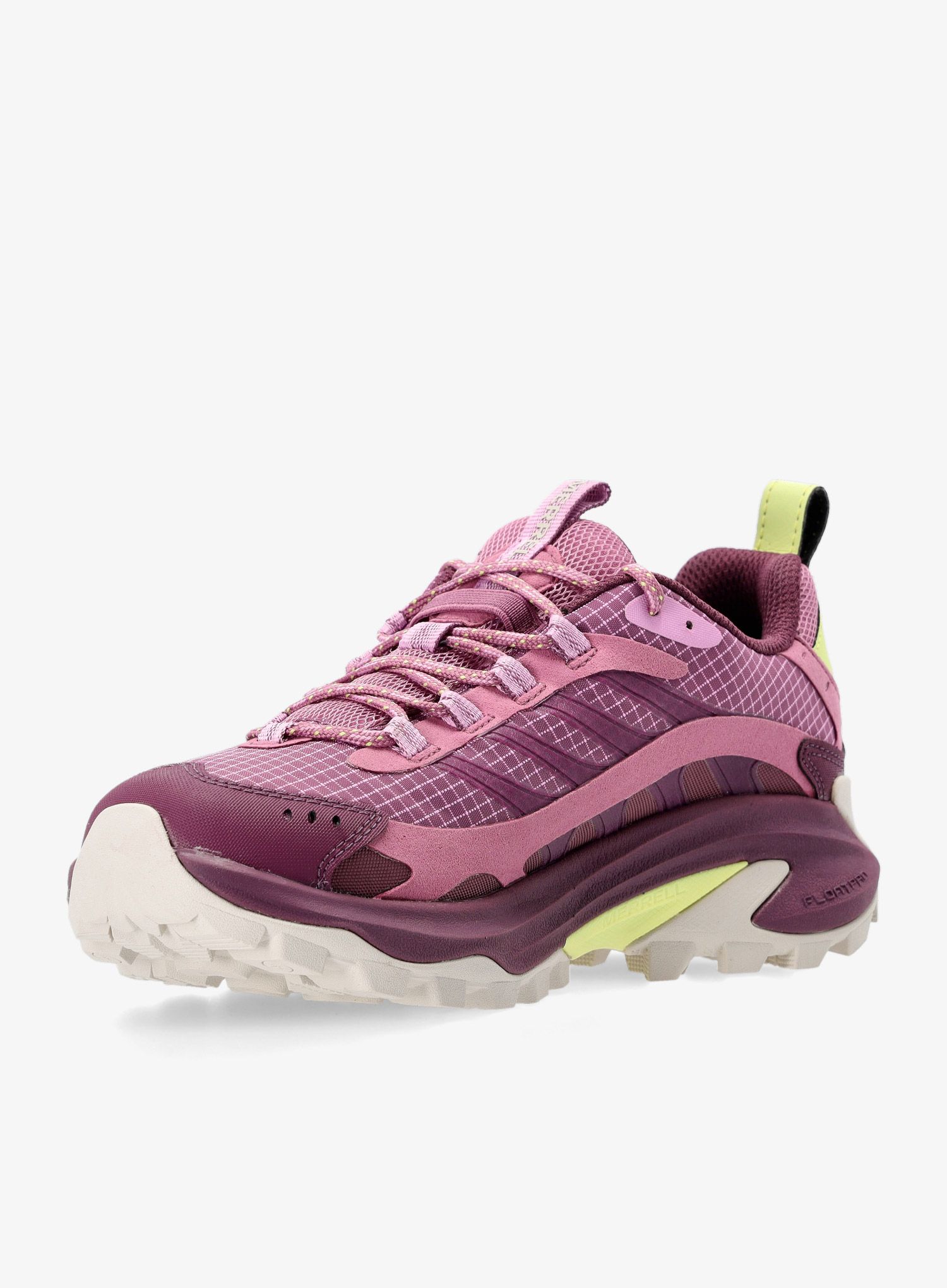 Черевики туристичні жіночі Merrell Moab Speed 2 GTX - mauve