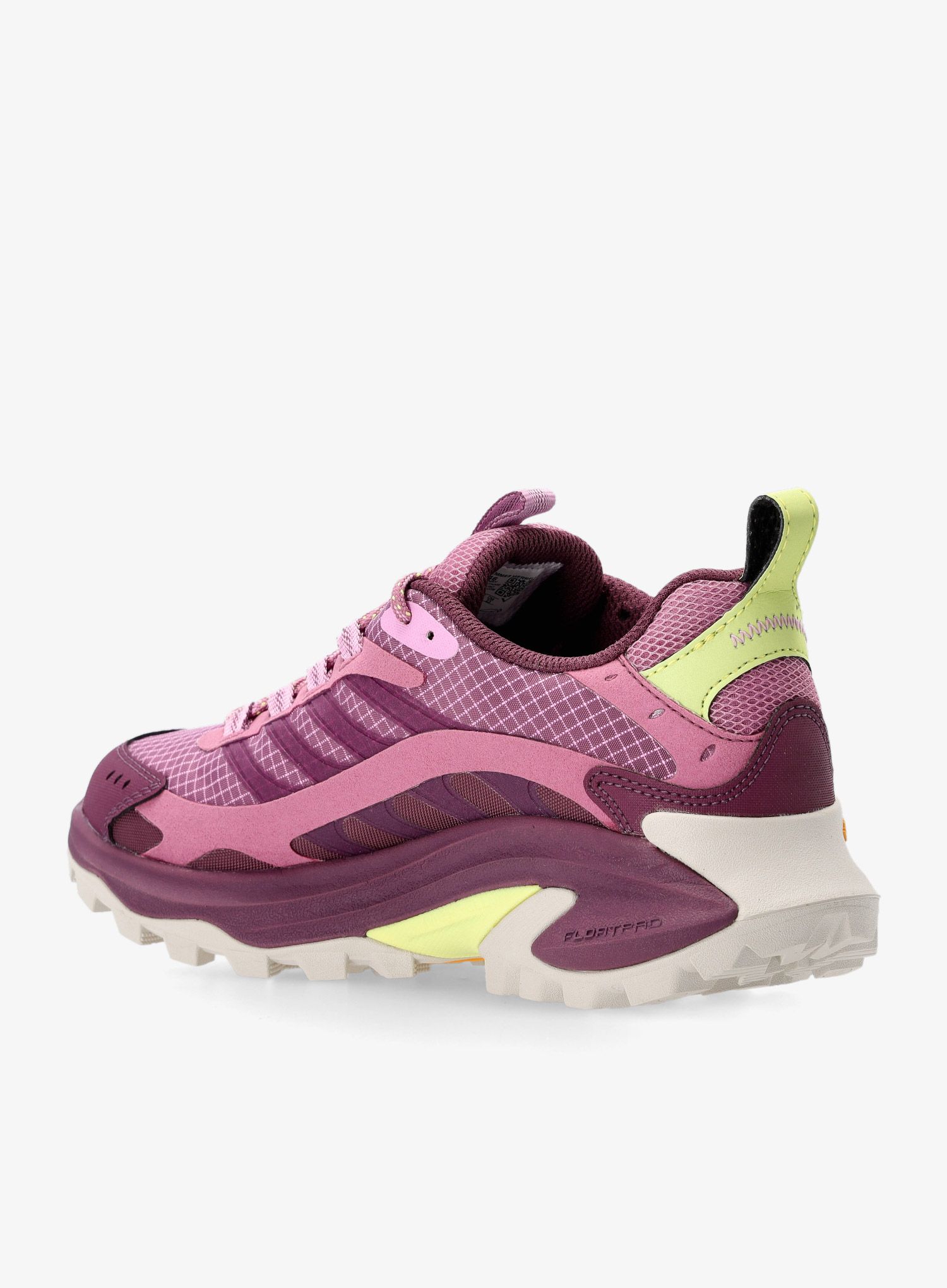 Черевики туристичні жіночі Merrell Moab Speed 2 GTX - mauve