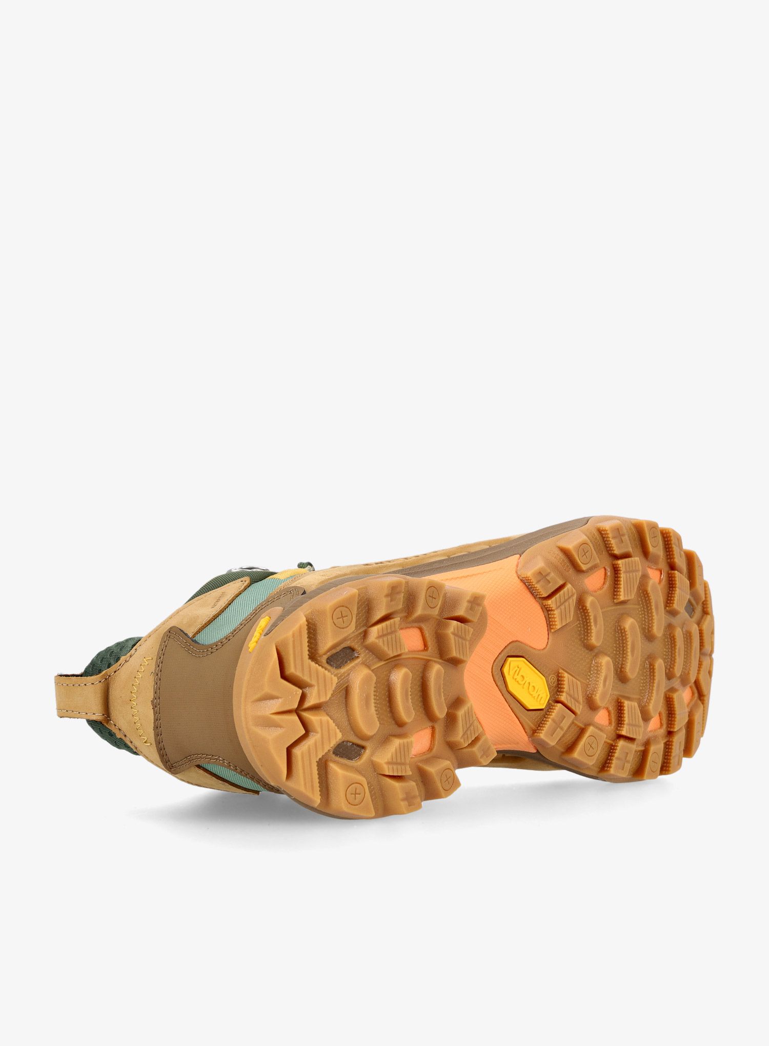 Черевики туристичні жіночі Merrell Moab Speed 2 LTR Mid WP - tan