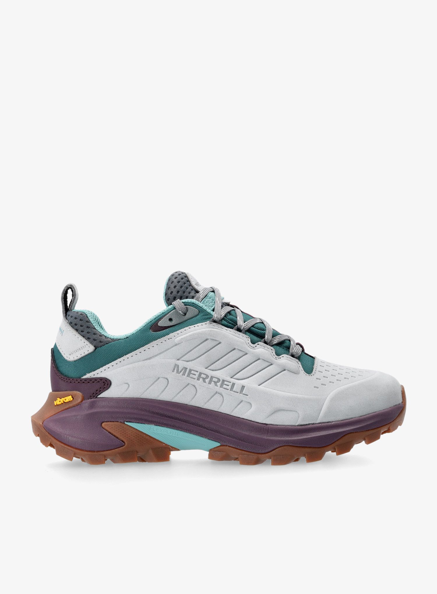 Черевики туристичні жіночі Merrell Moab Speed 2 LTR WP - highrise