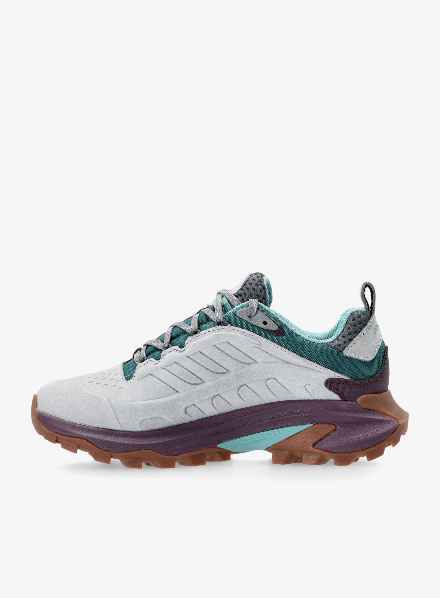 Черевики туристичні жіночі Merrell Moab Speed 2 LTR WP - highrise