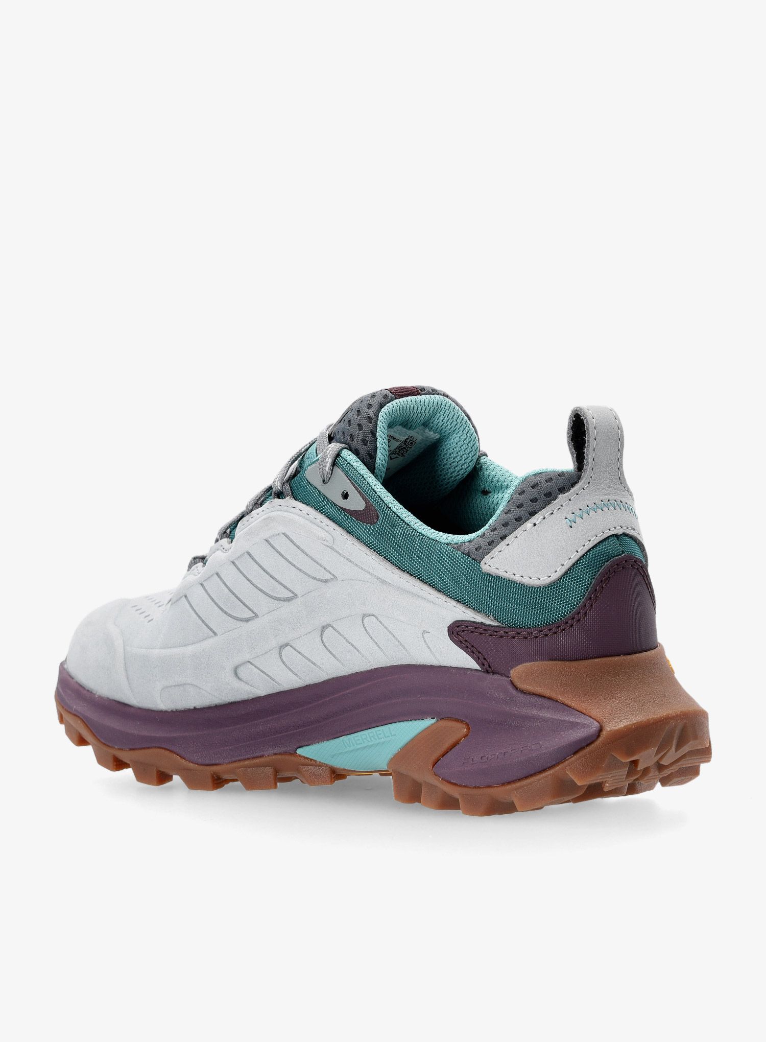 Черевики туристичні жіночі Merrell Moab Speed 2 LTR WP - highrise