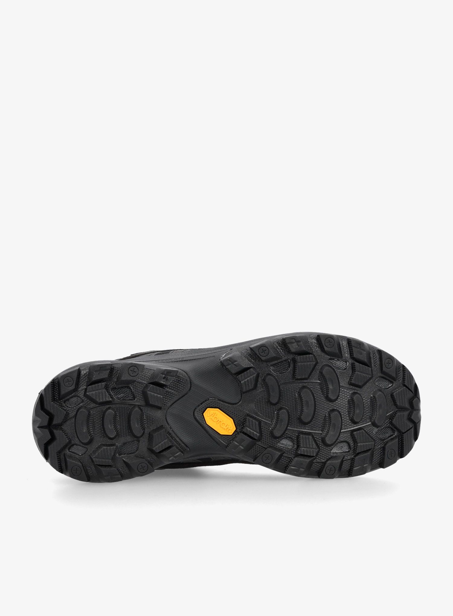 Черевики туристичні Merrell Moab Speed 2 Mid GTX - black
