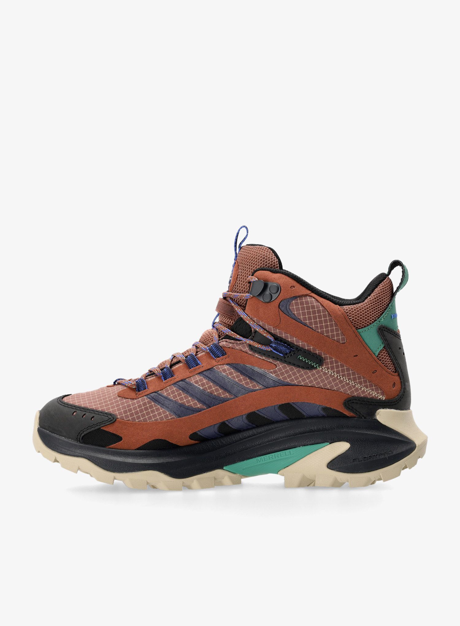 Черевики GORE-TEX Merrell Moab Speed 2 Mid GTX - rye