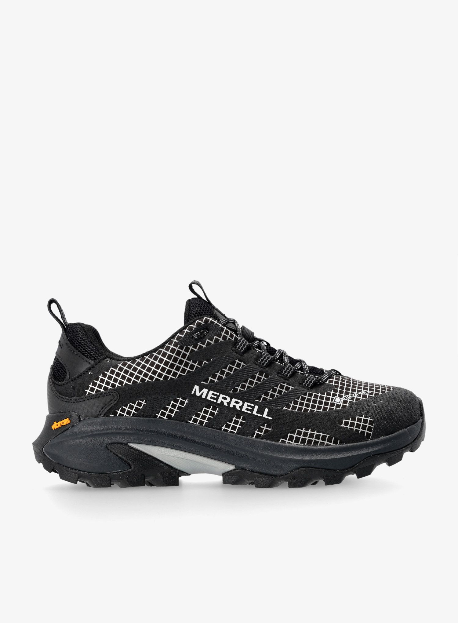 Черевики туристичні Merrell Moab Speed 2 Reflective GTX - black/reflective