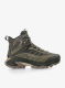 Черевики туристичні Merrell Moab Speed 2 Thermo Mid WP - olive
