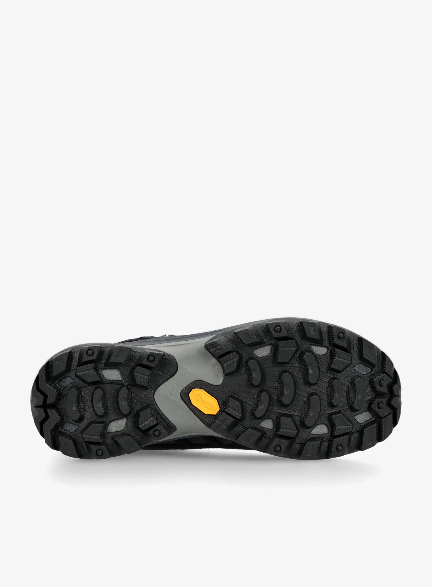 Черевики туристичні високі Merrell Moab Speed 2 Thermo Mid WP - triple black