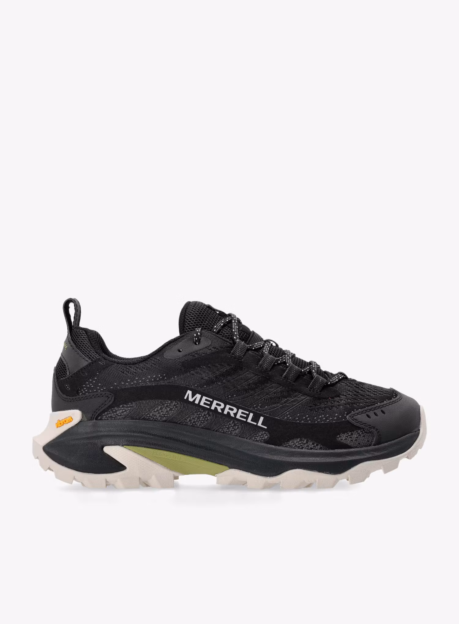 Черевики чоловічі Merrell Moab Speed 2 - black