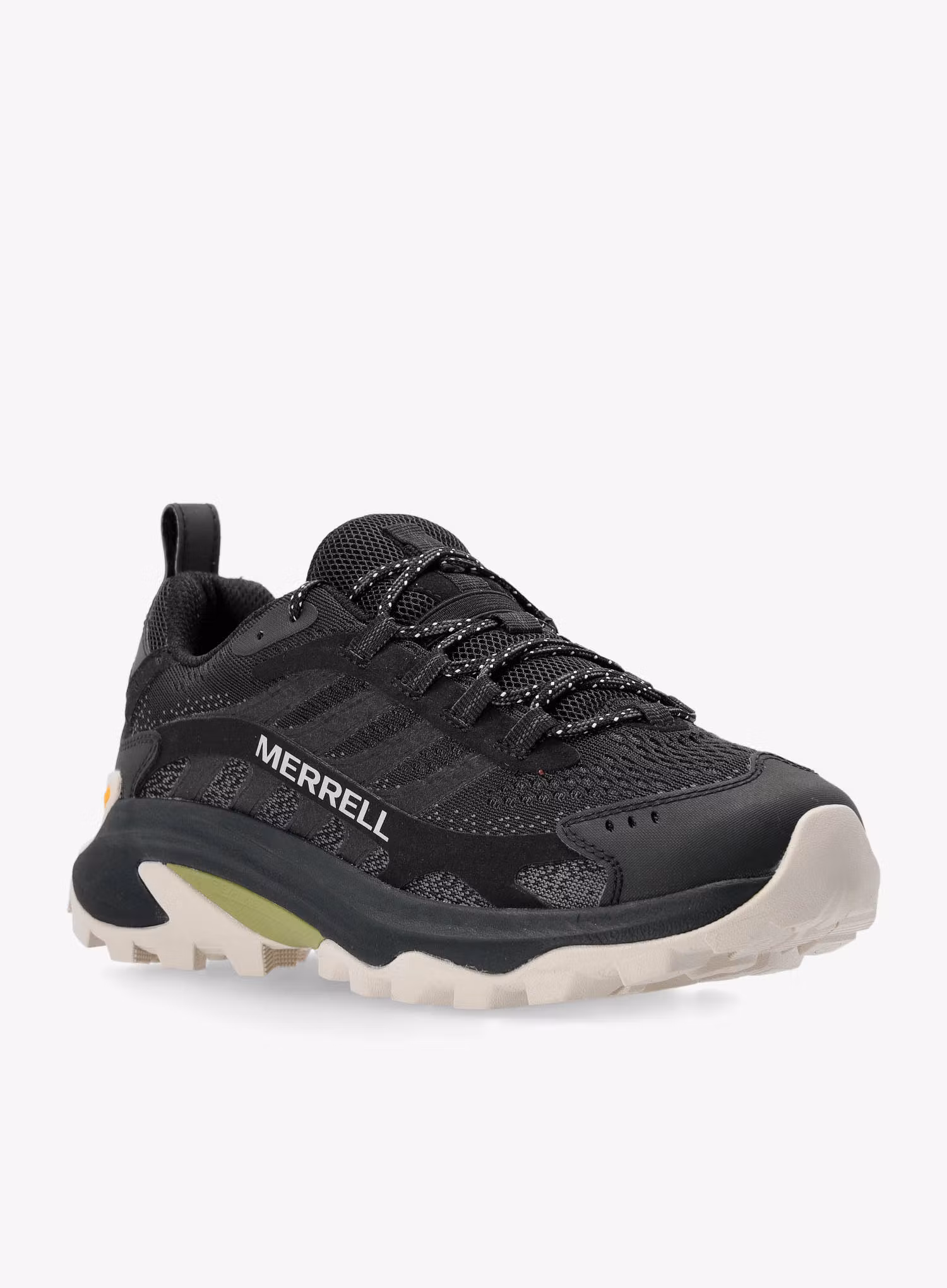 Черевики чоловічі Merrell Moab Speed 2 - black