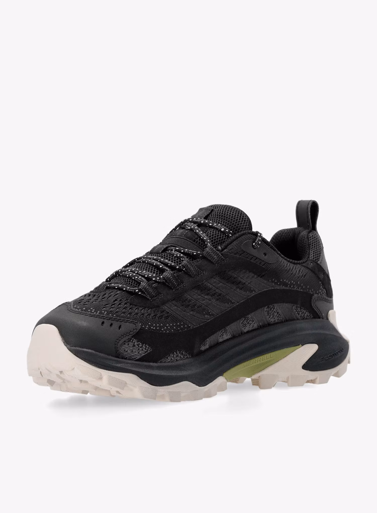 Черевики чоловічі Merrell Moab Speed 2 - black