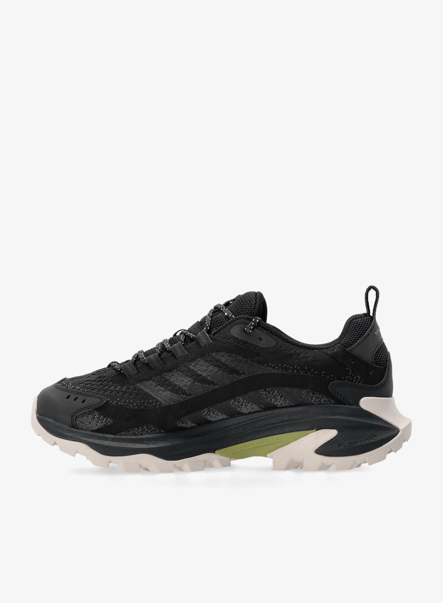 Черевики чоловічі Merrell Moab Speed 2 - black