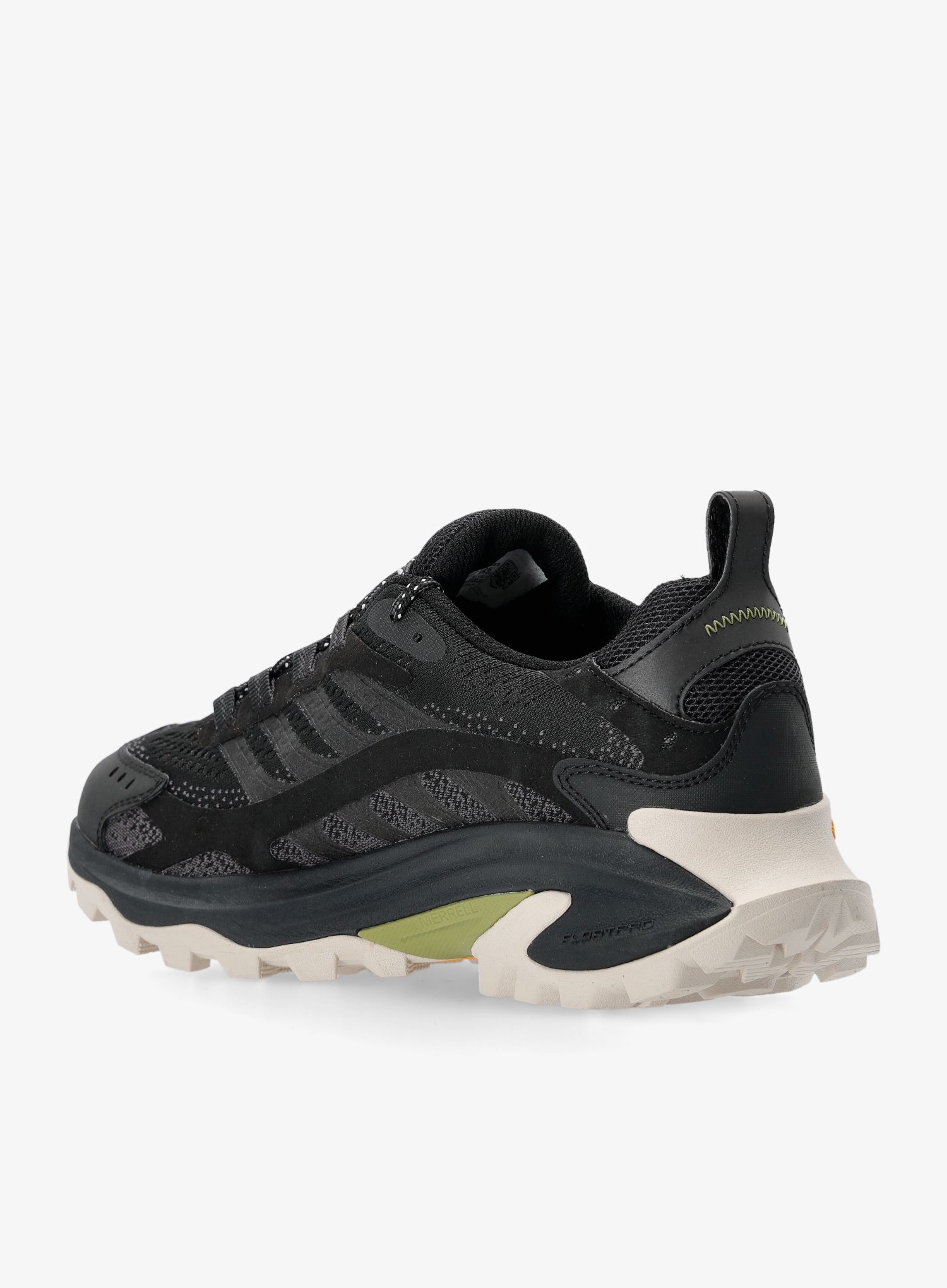 Черевики чоловічі Merrell Moab Speed 2 - black