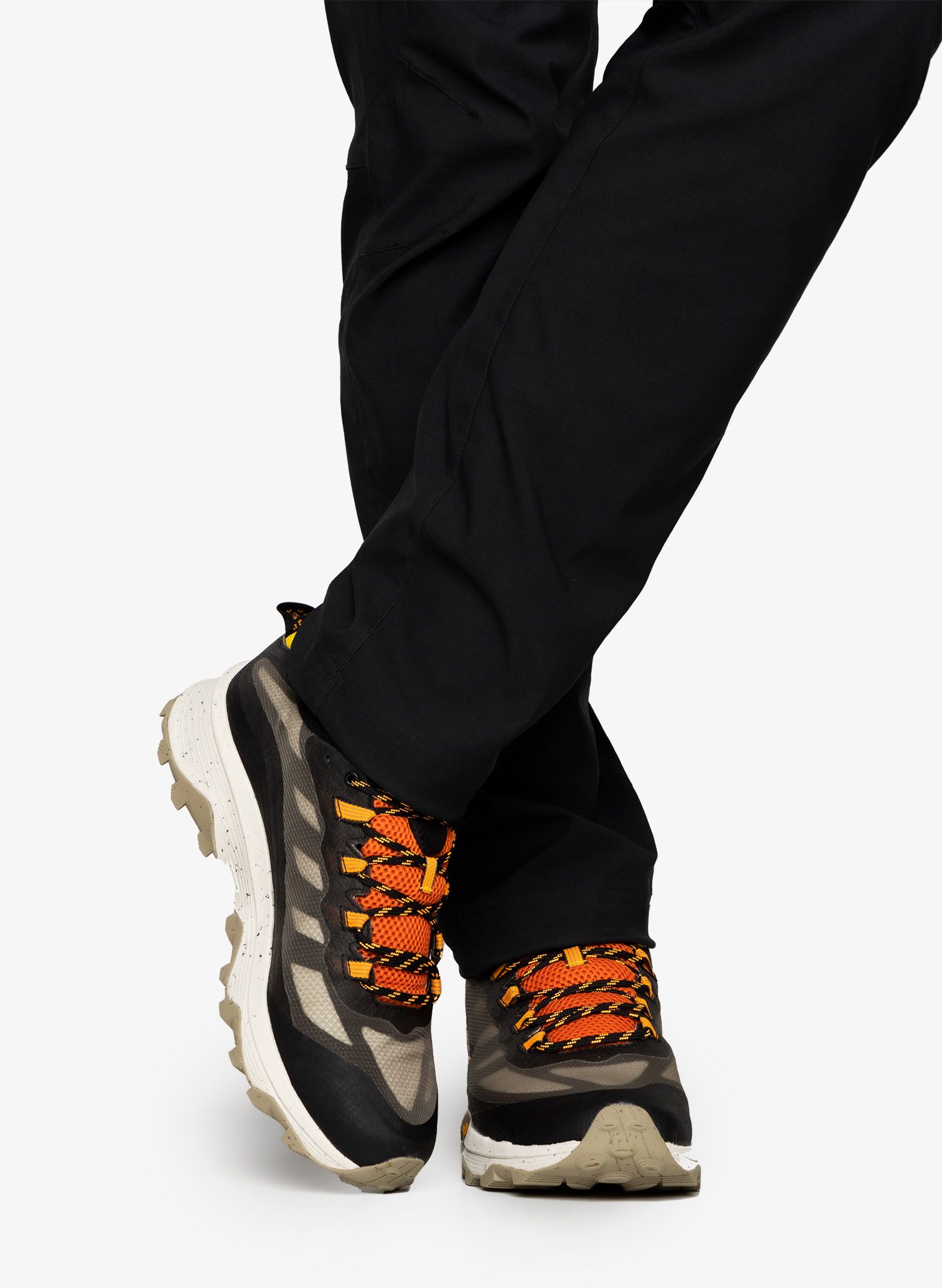 Черевики GORE-TEX Merrell Moab Speed GTX - black/multi