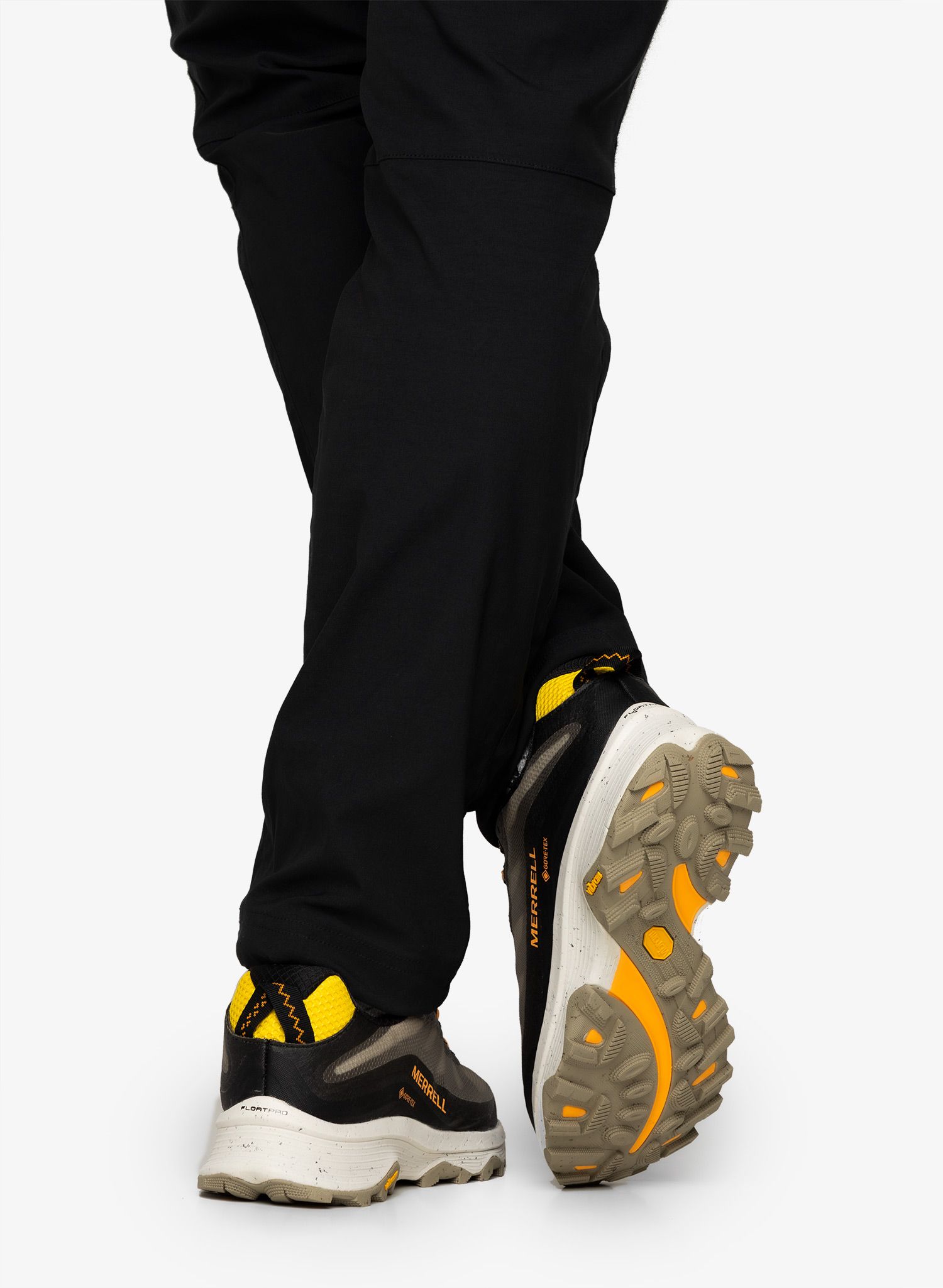 Черевики GORE-TEX Merrell Moab Speed GTX - black/multi