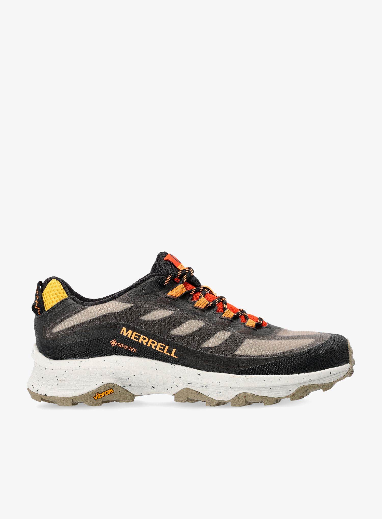 Черевики GORE-TEX Merrell Moab Speed GTX - black/multi