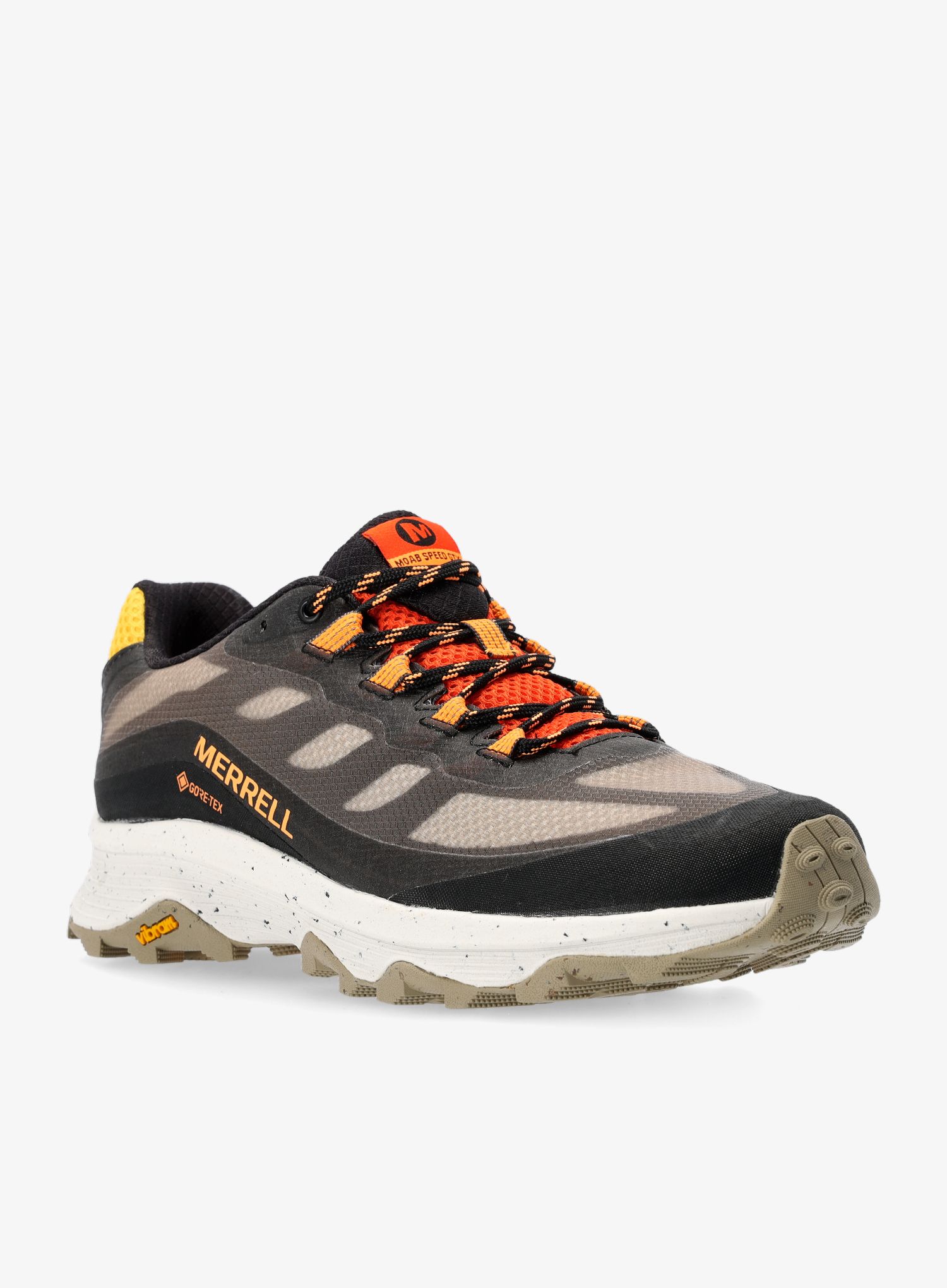 Черевики GORE-TEX Merrell Moab Speed GTX - black/multi