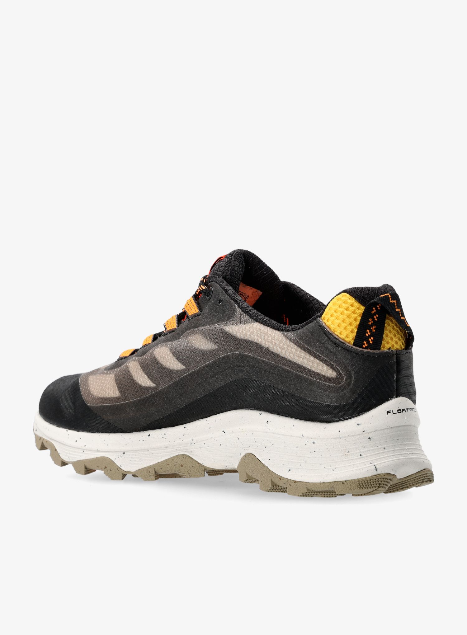 Черевики GORE-TEX Merrell Moab Speed GTX - black/multi