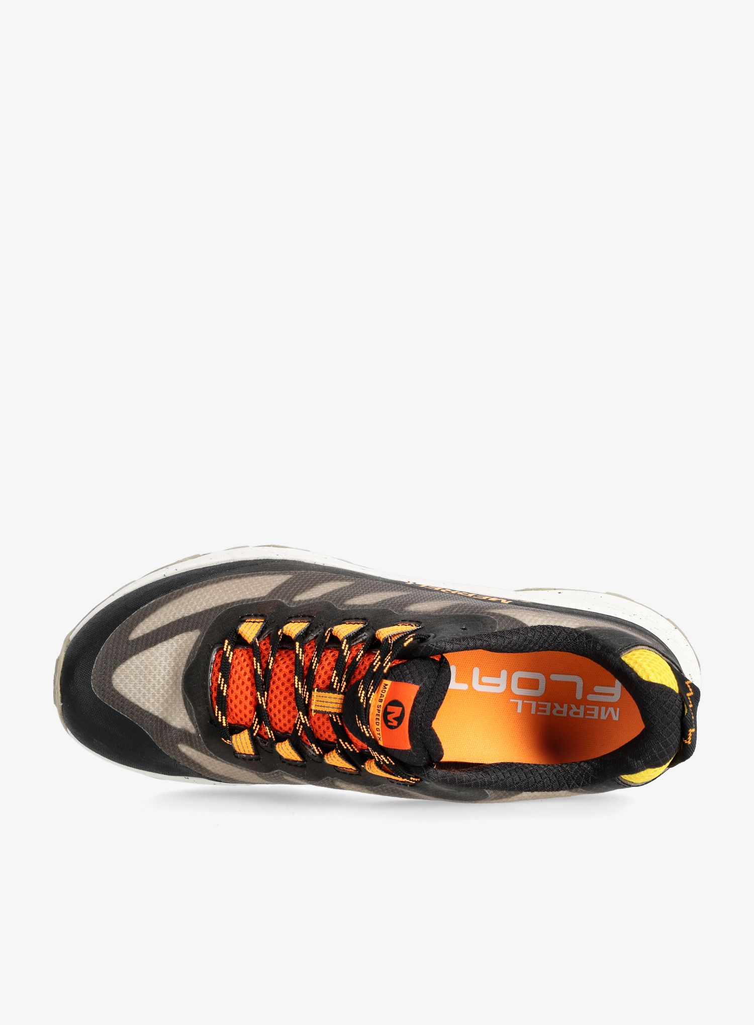 Черевики GORE-TEX Merrell Moab Speed GTX - black/multi