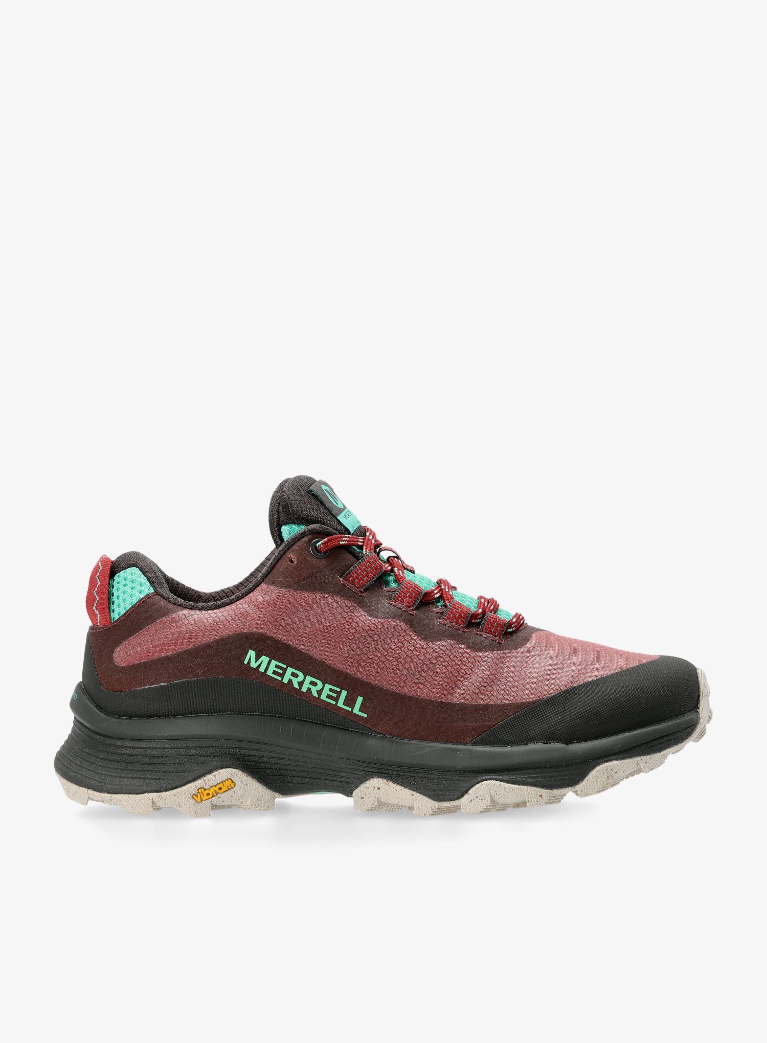 Черевики туристичні жіночі Merrell Moab Speed - burlwood