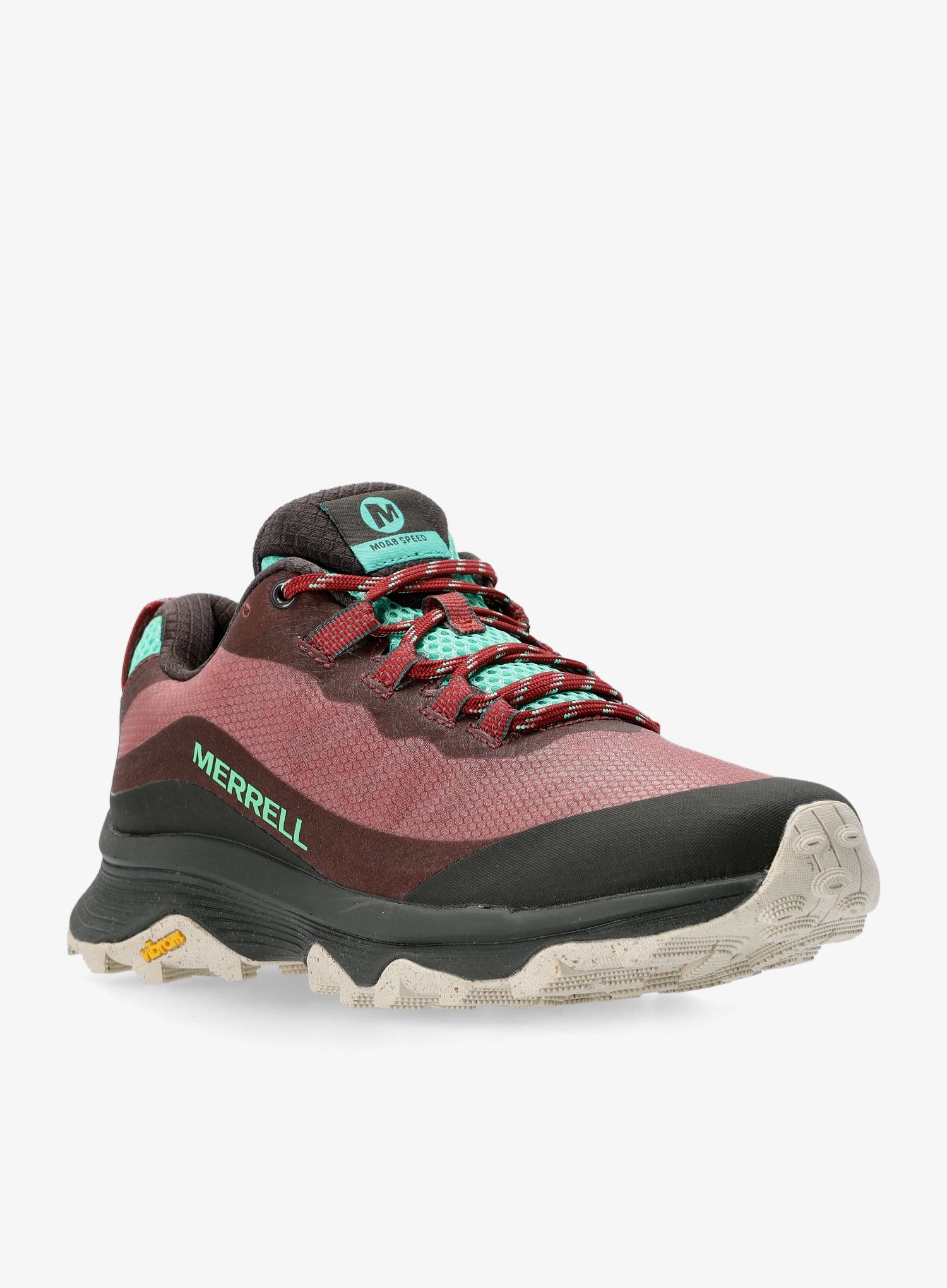 Черевики туристичні жіночі Merrell Moab Speed - burlwood