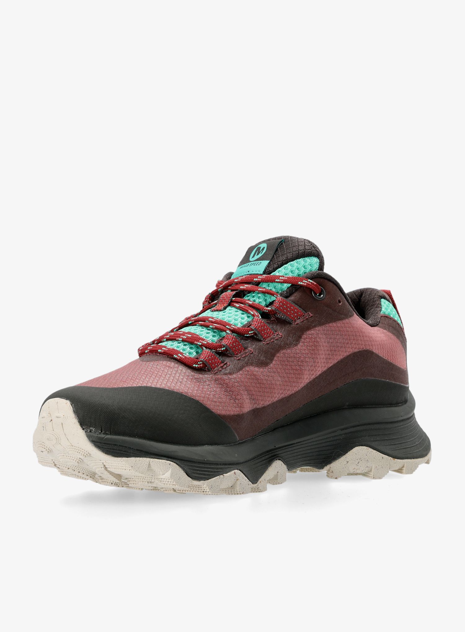 Черевики туристичні жіночі Merrell Moab Speed - burlwood