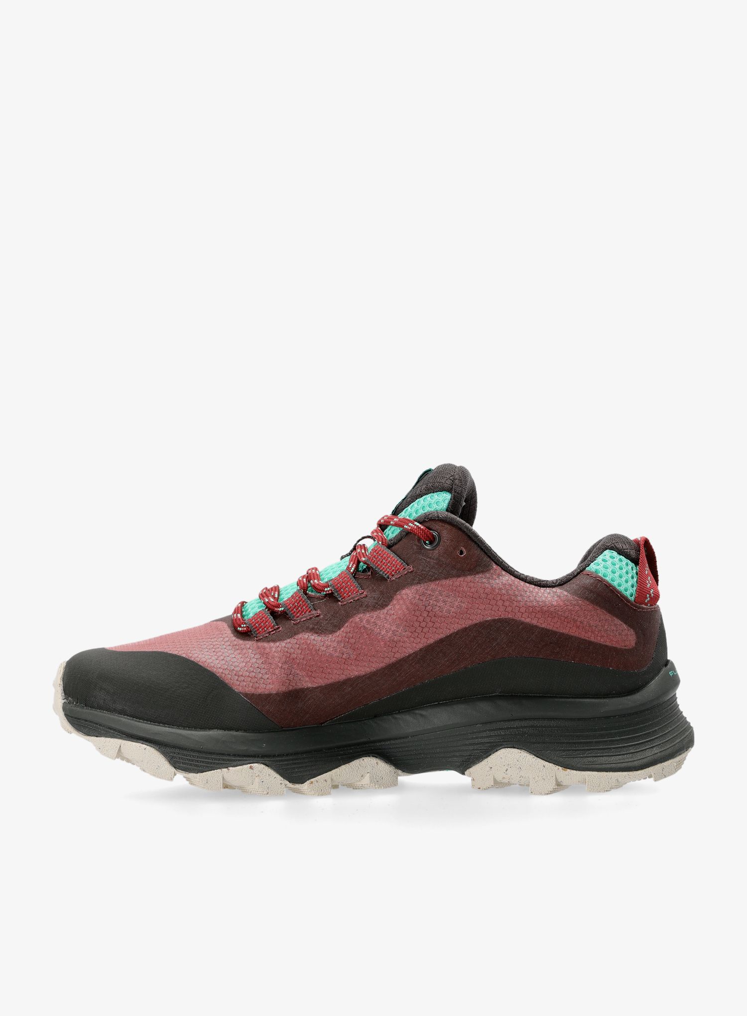 Черевики туристичні жіночі Merrell Moab Speed - burlwood