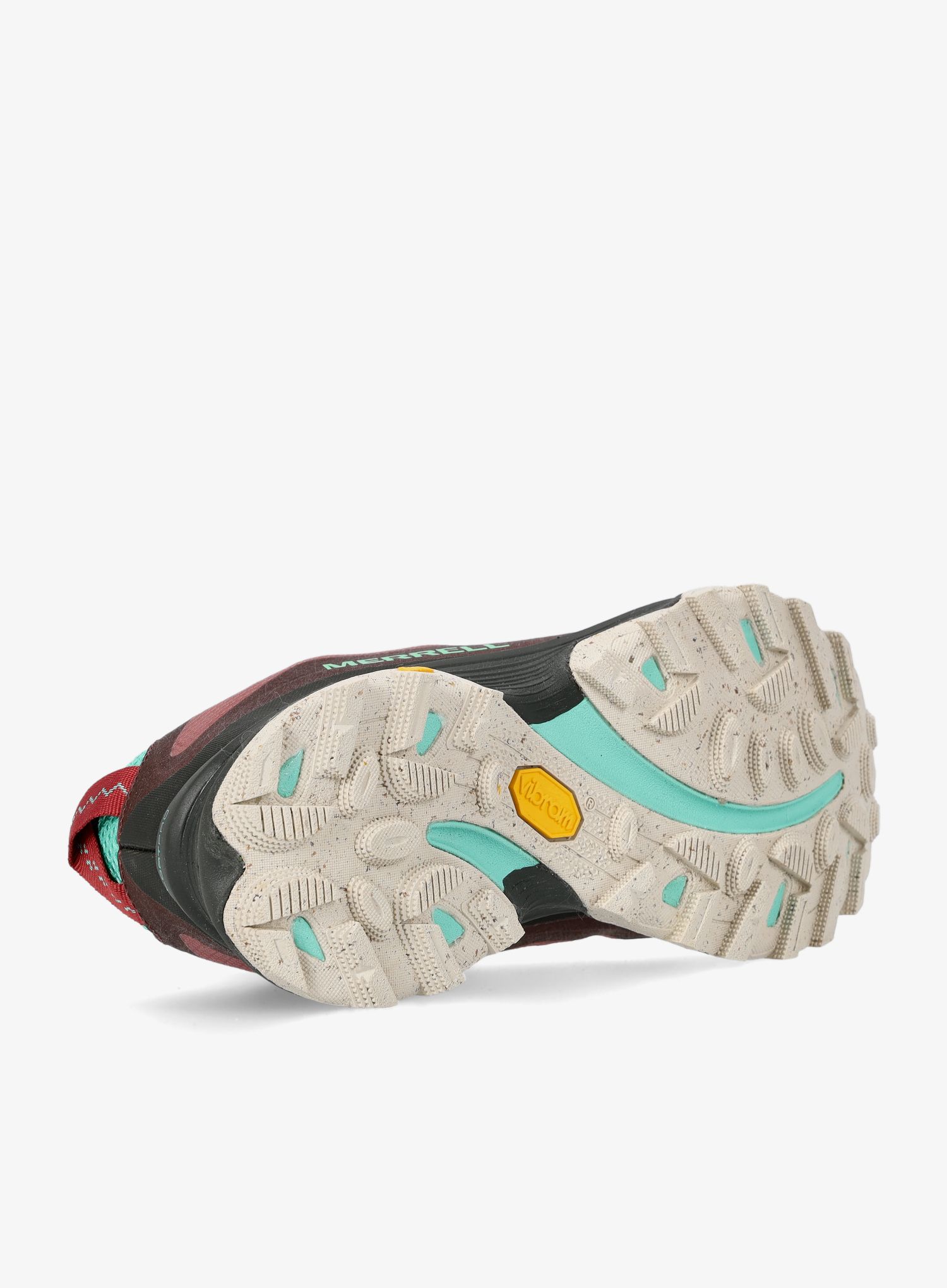 Черевики туристичні жіночі Merrell Moab Speed - burlwood