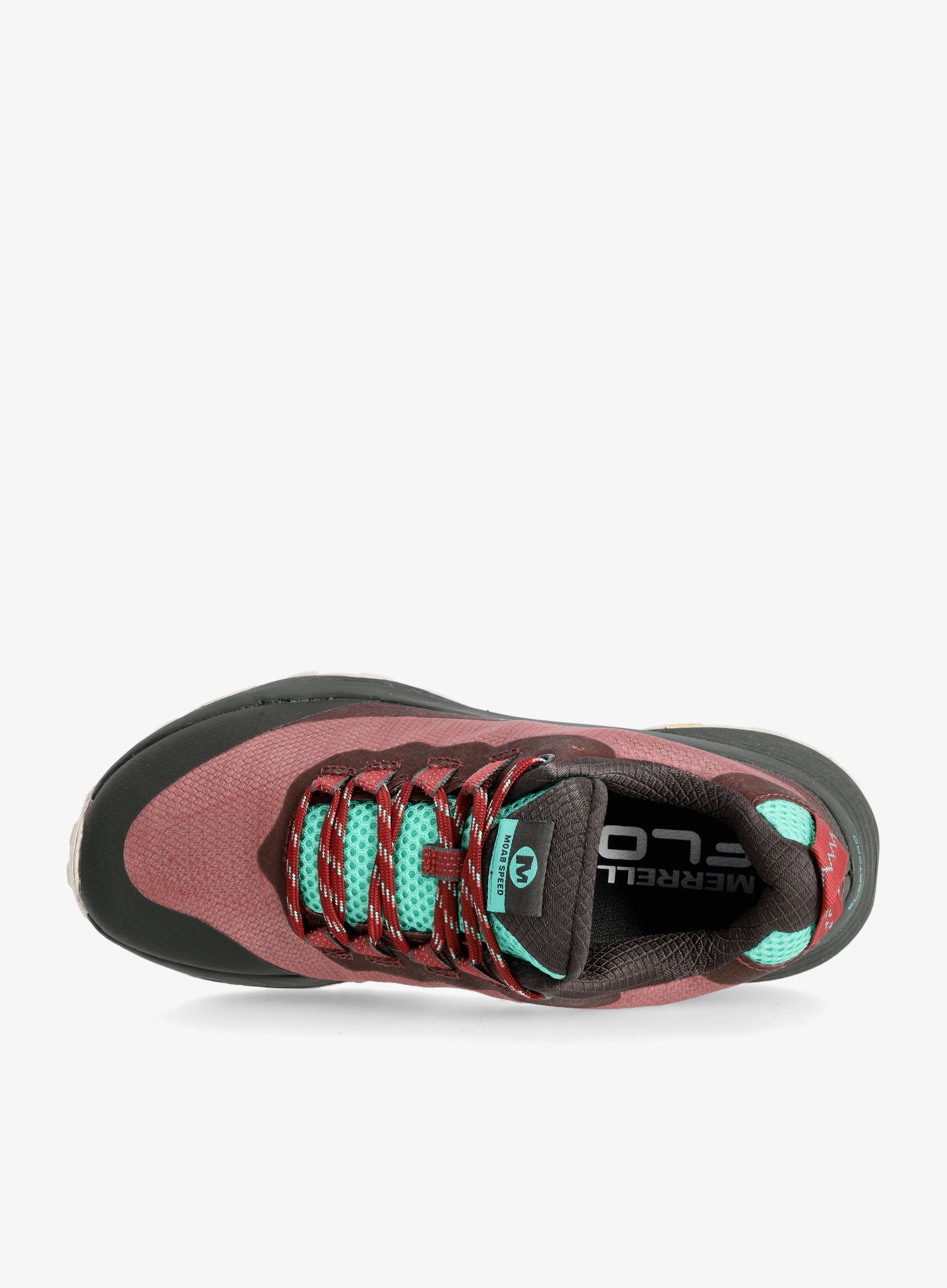 Черевики туристичні жіночі Merrell Moab Speed - burlwood