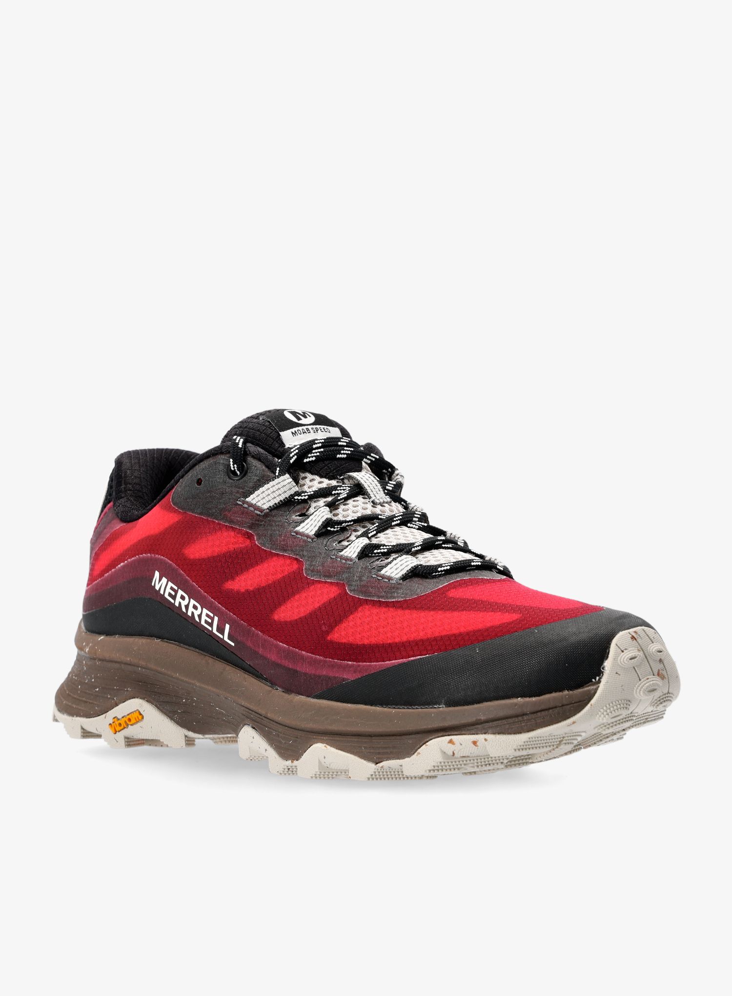Черевики туристичні Merrell Moab Speed - dahlia